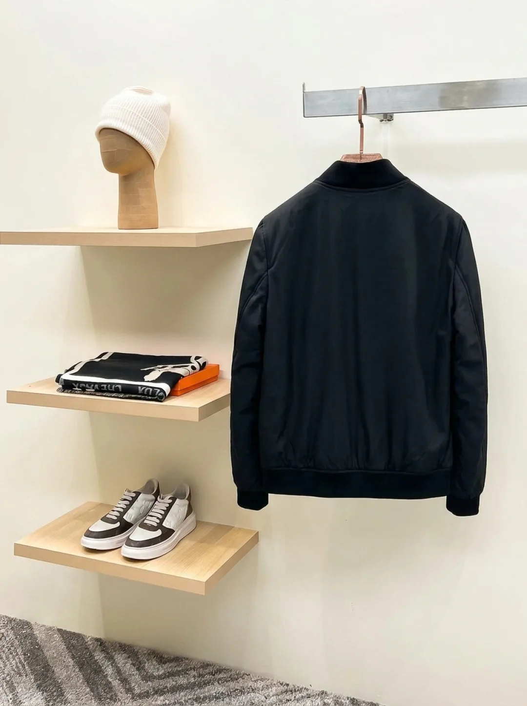 Куртки И Пуховики Мужские Prada 18596655