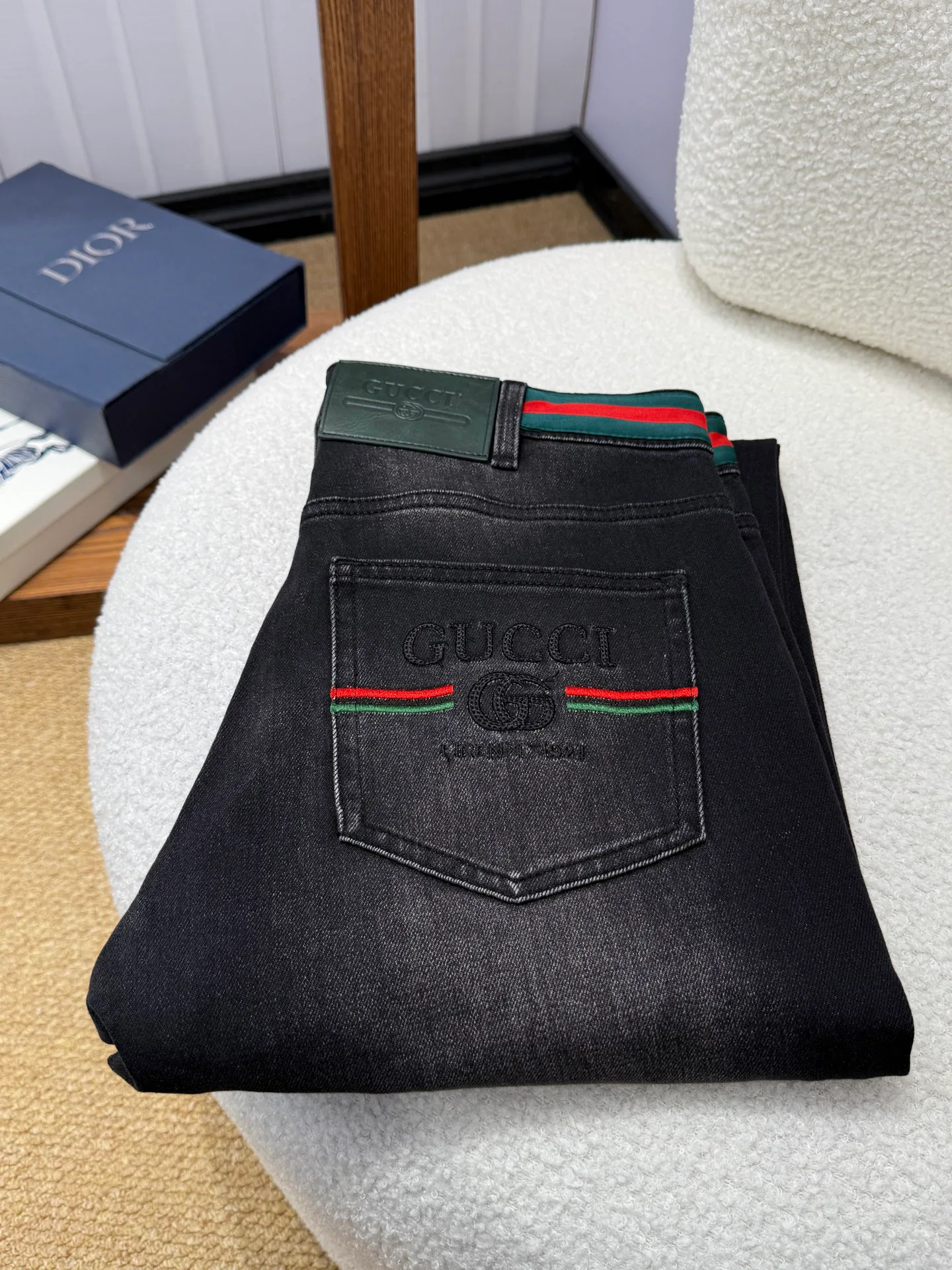 Men's Jeans GUCCI 18029761