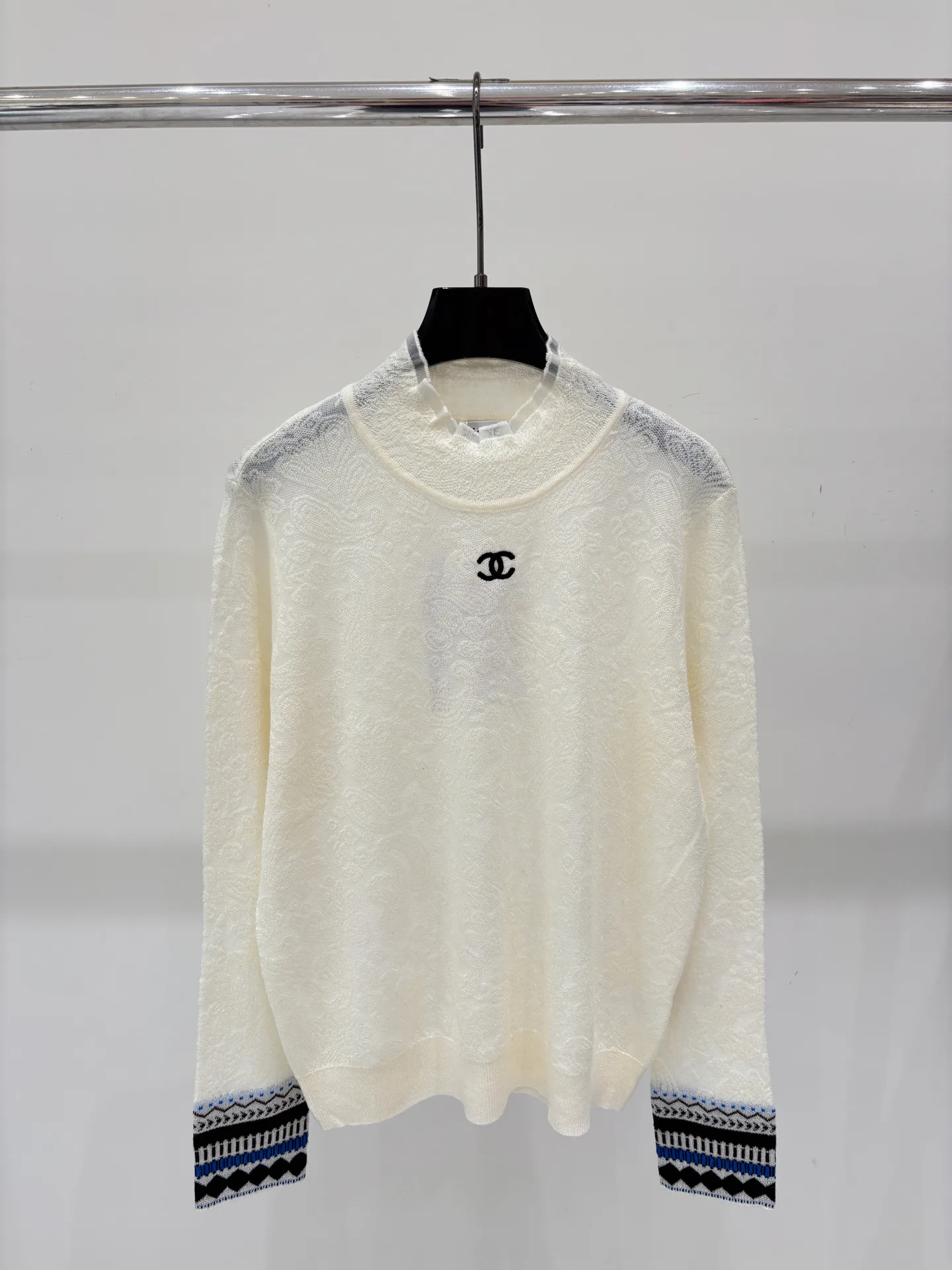 Women's Jumpers And Sweaters CHANEL 18138323