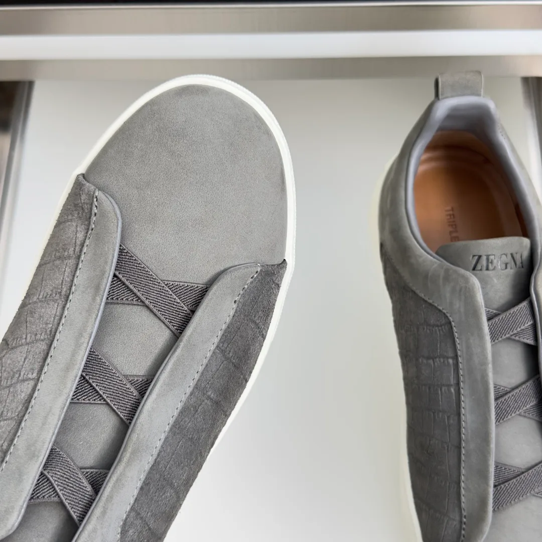Men's Sneakers ZEGNA 17950744
