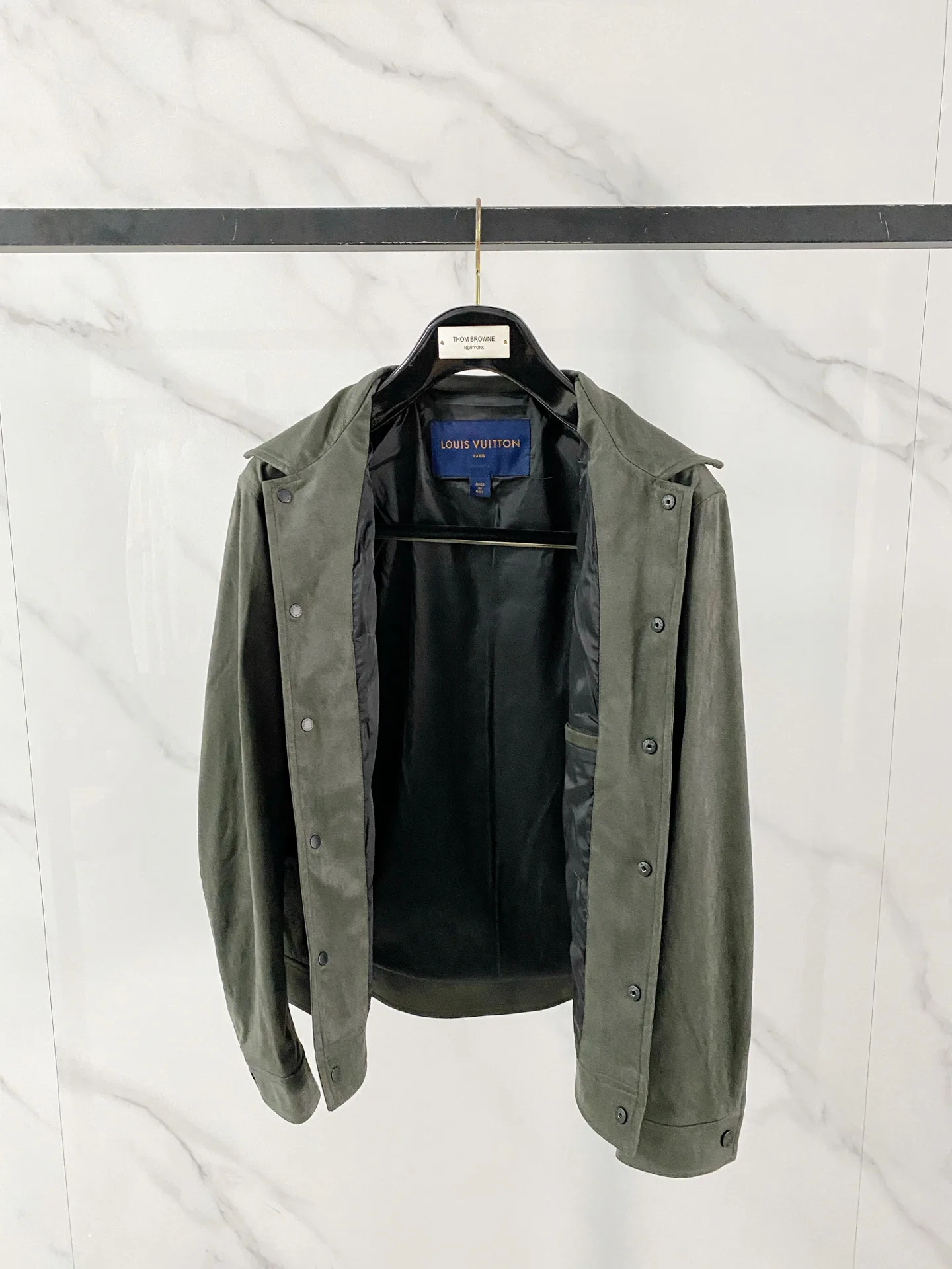 Men's Jackets And Down Jackets LOUIS VUITTON 17951744