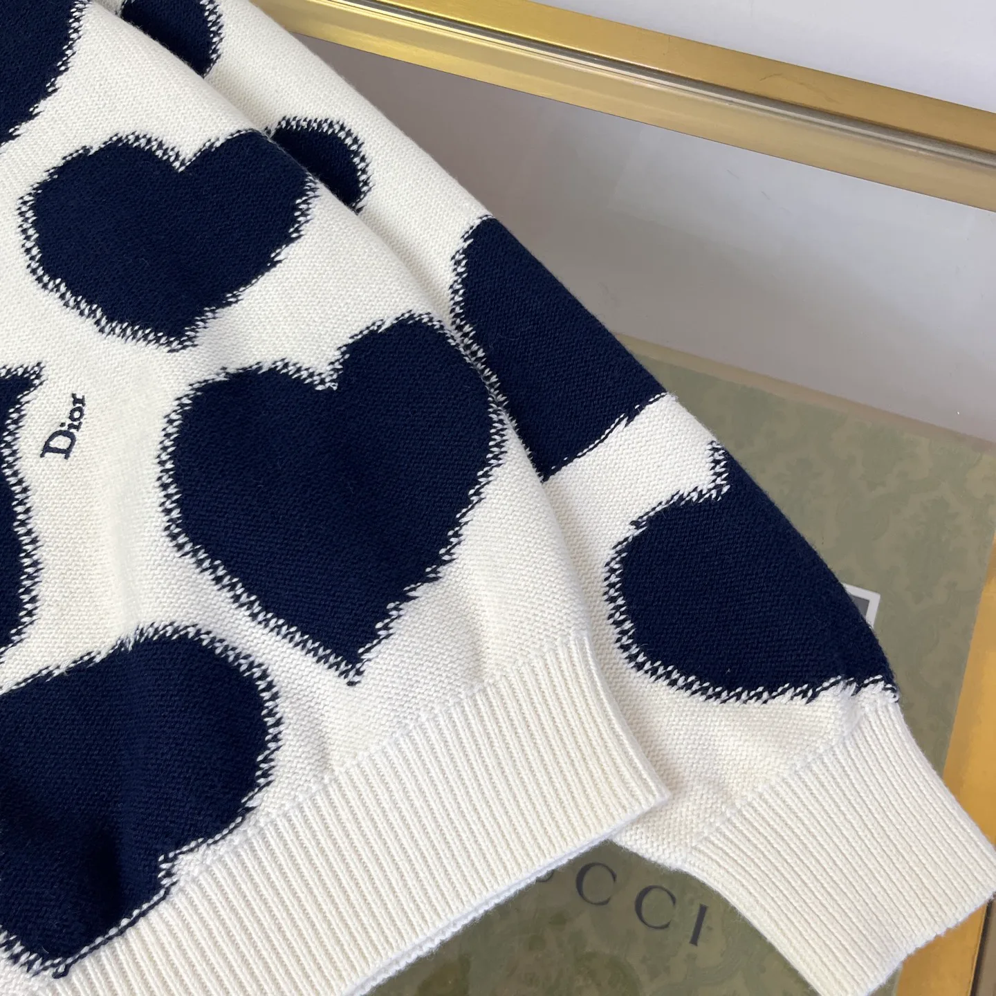 Women's Jumpers And Sweaters CHRISTIAN DIOR 17943091