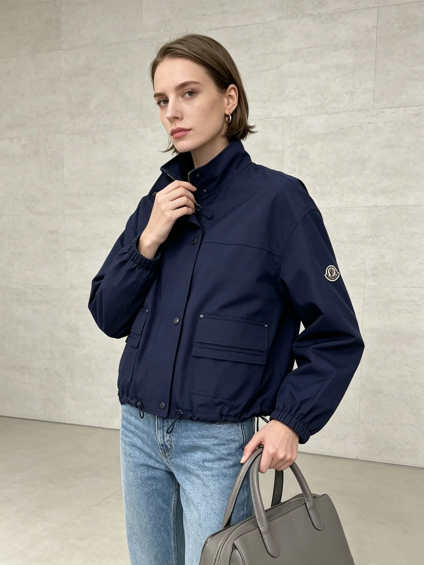 Women's Jackets And Down Jackets MONCLER 17986483