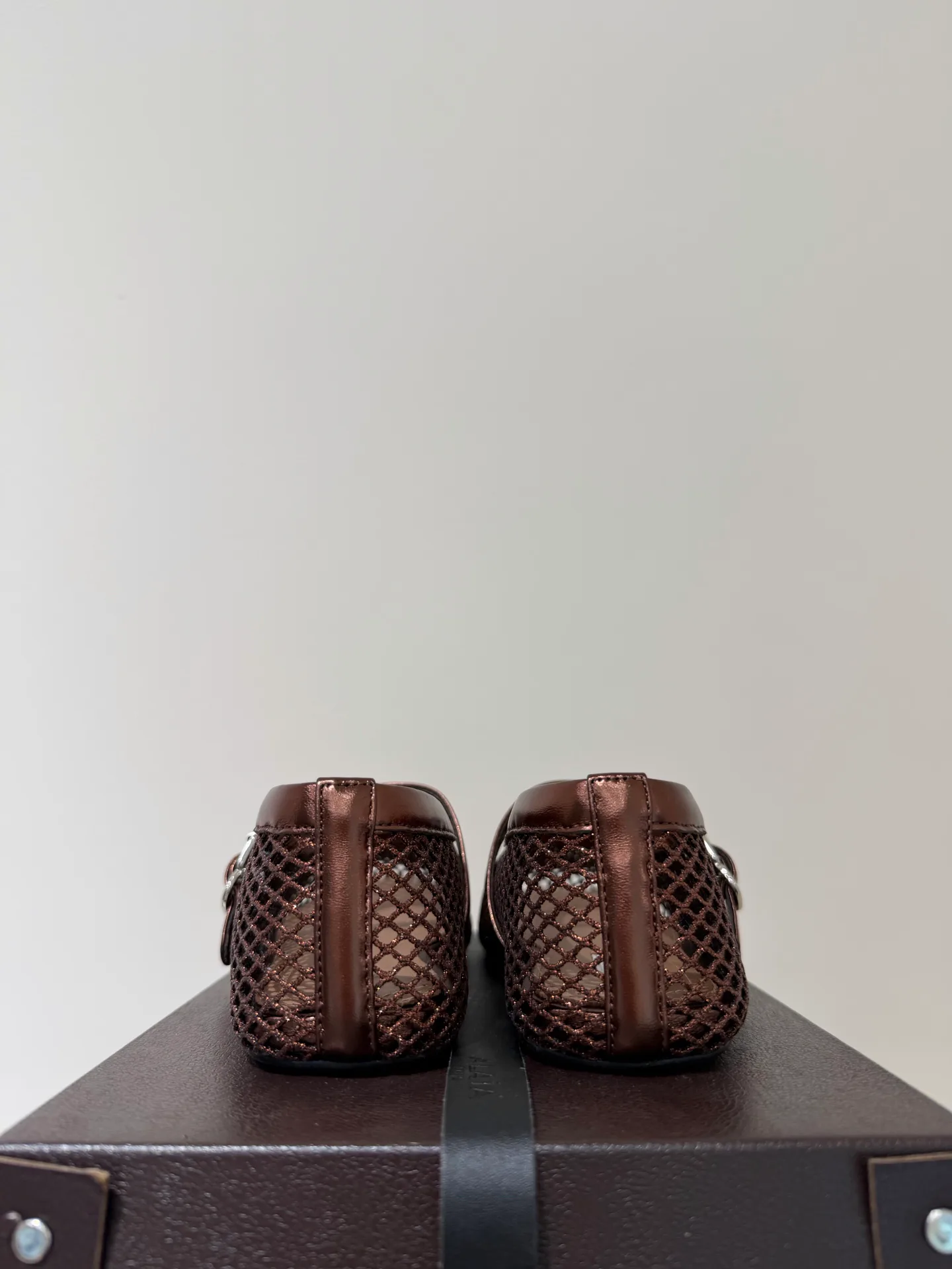 Women's Ballet Flats ALAIA 17368755