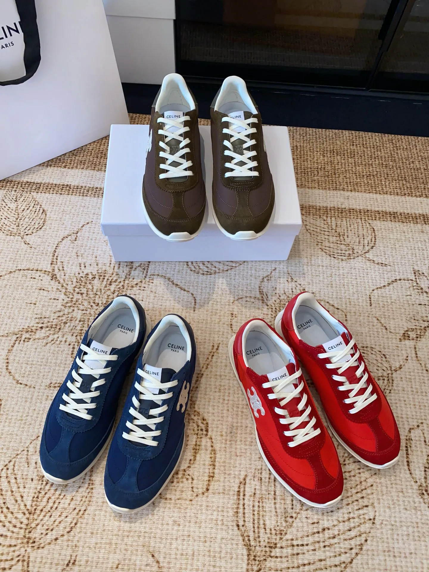 Women's Sneakers CELINE 17977082