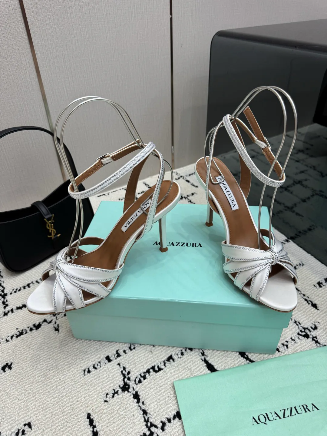 Women's Open-Toe Sandals AQUAZZURA 17882584