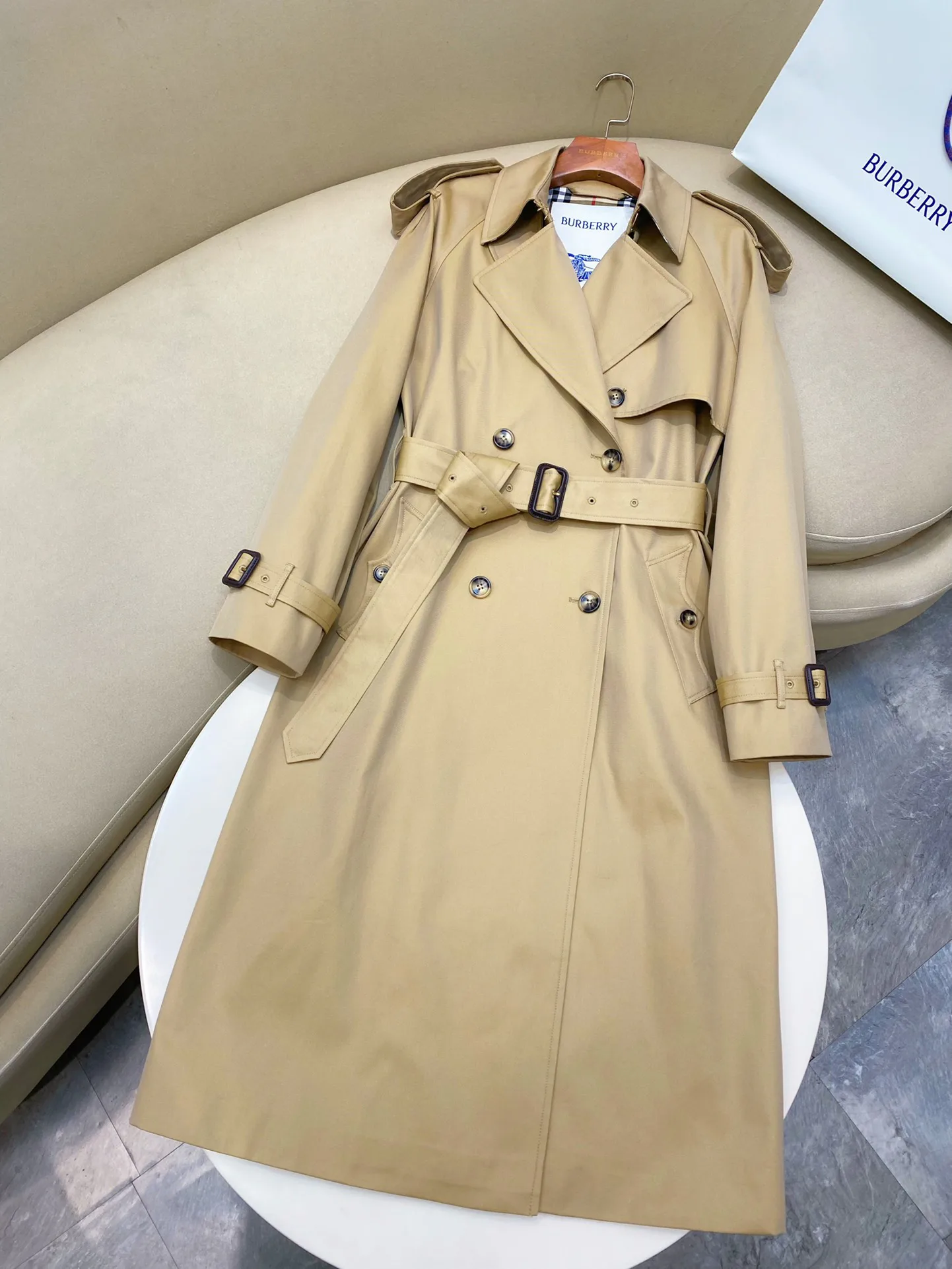 Women's Trench Coats BURBERRY 17906718