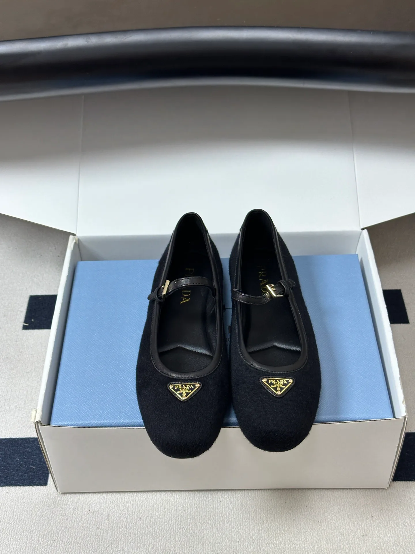 Women's Ballet Flats PRADA 18520371
