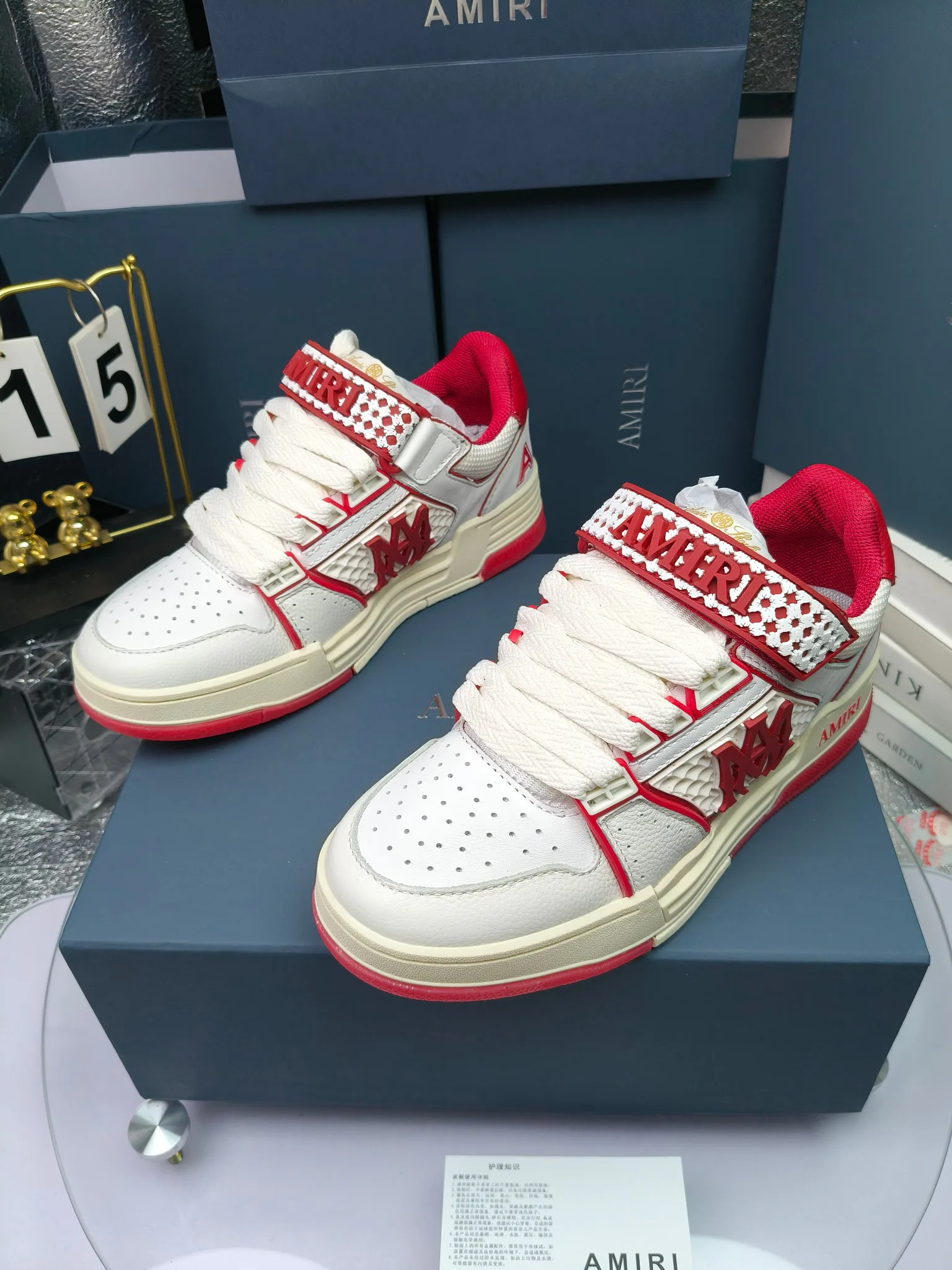 Women's Sneakers AMIRI 17515000