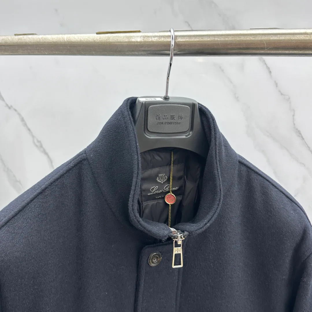 Куртки И Пуховики Мужские Loro Piana 18596958