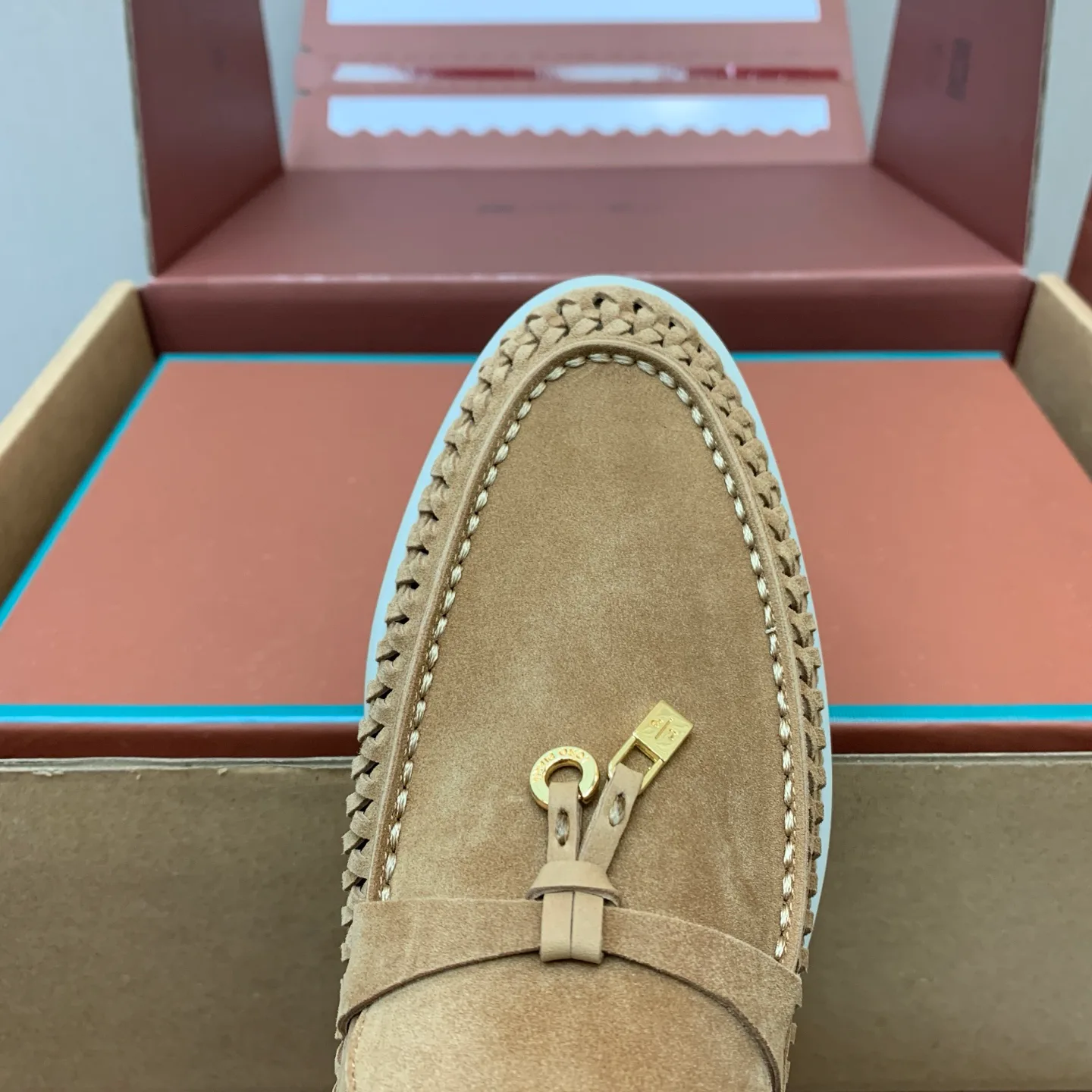 Women's Loafers And Moccasins LORO PIANA 18258320