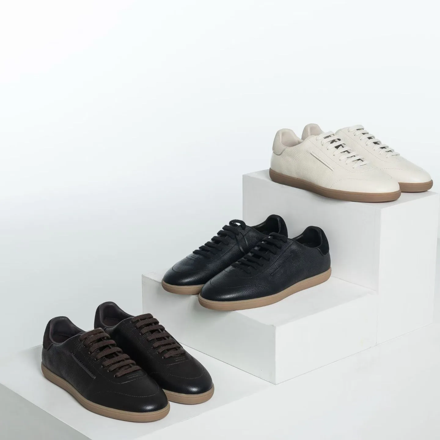 Кроссовки Мужские Zegna 18620145