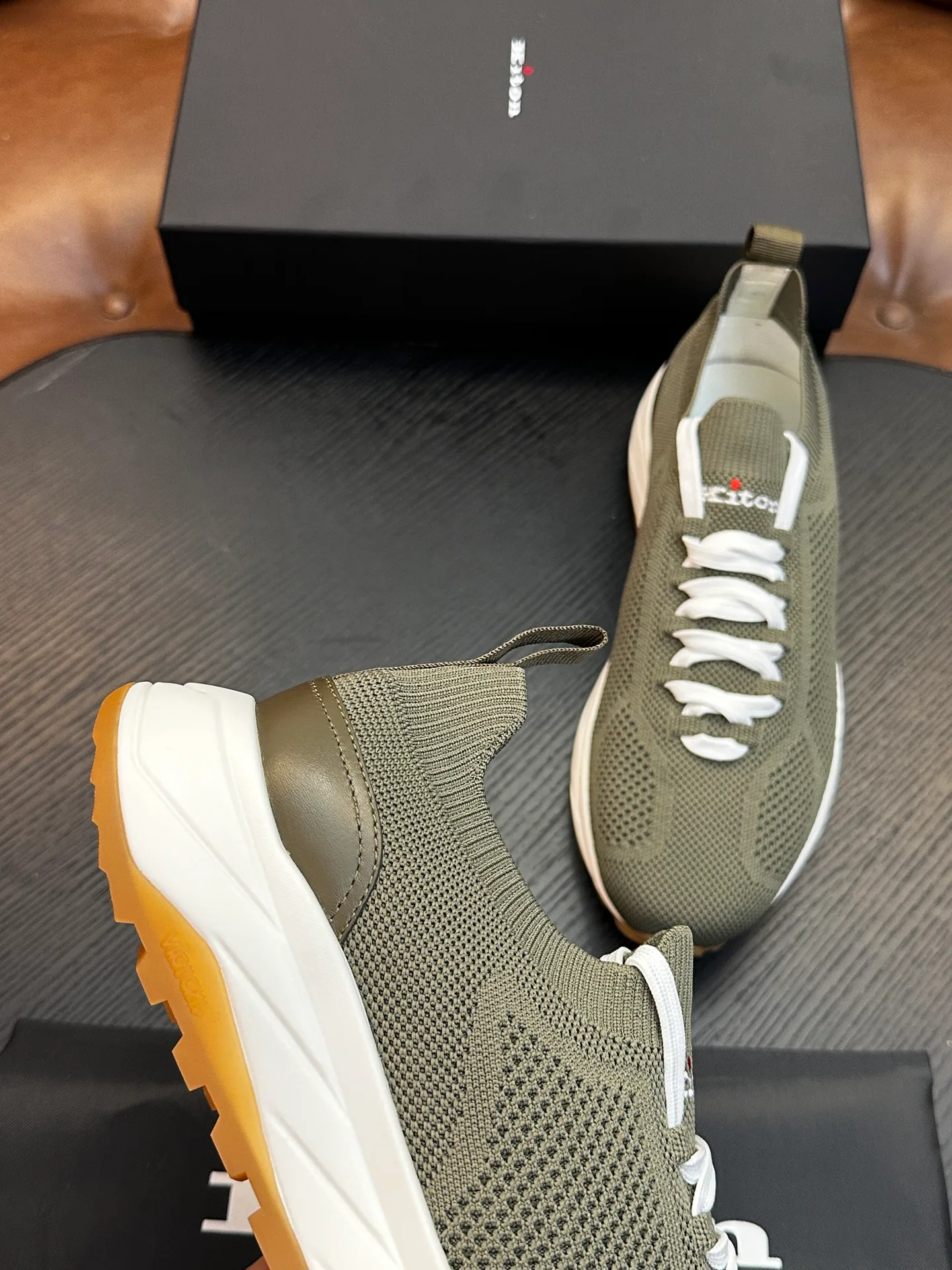 Men's Sneakers KITON 17372892