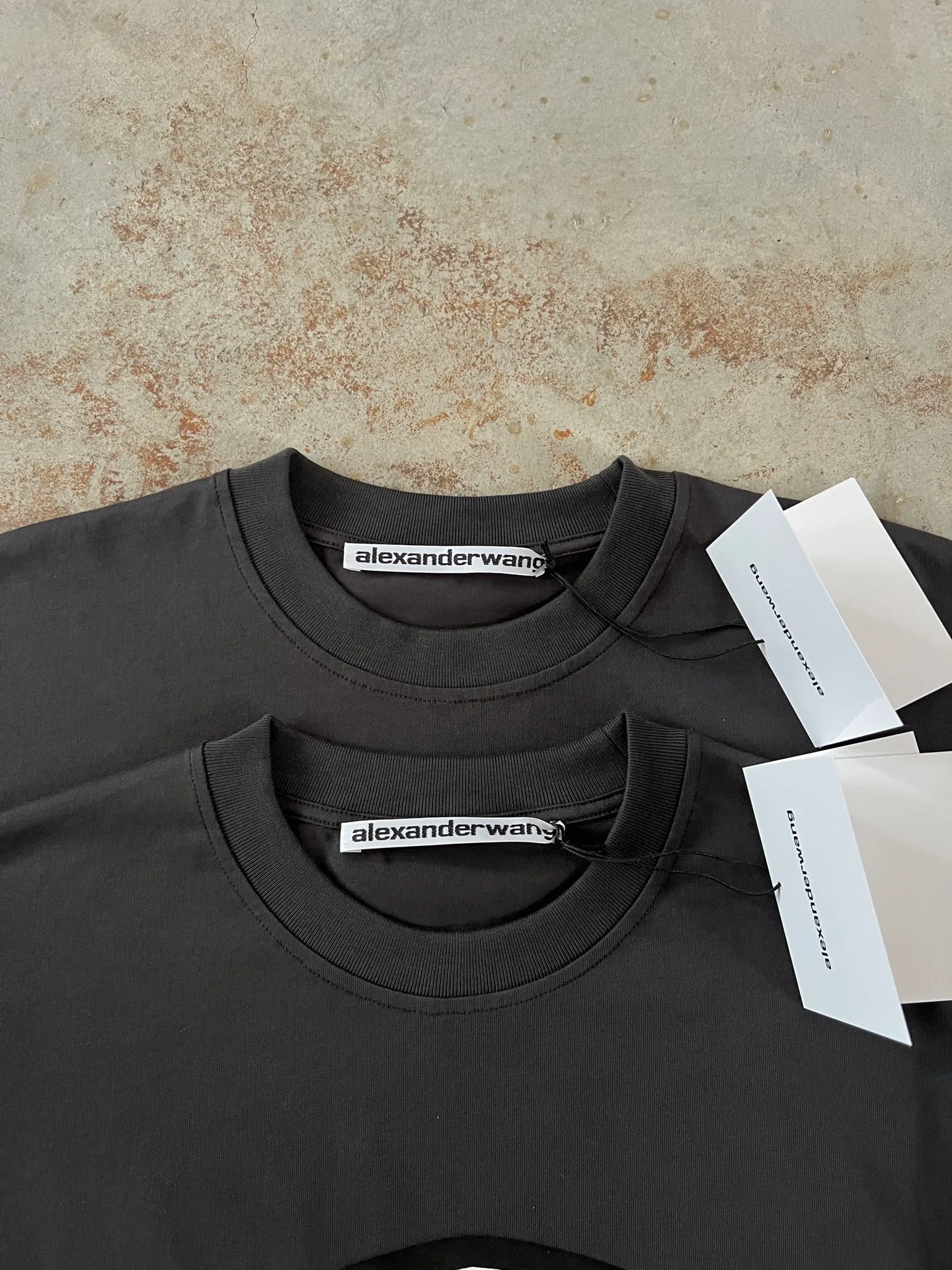 Men's T-Shirts ALEXANDER WANG 17801835