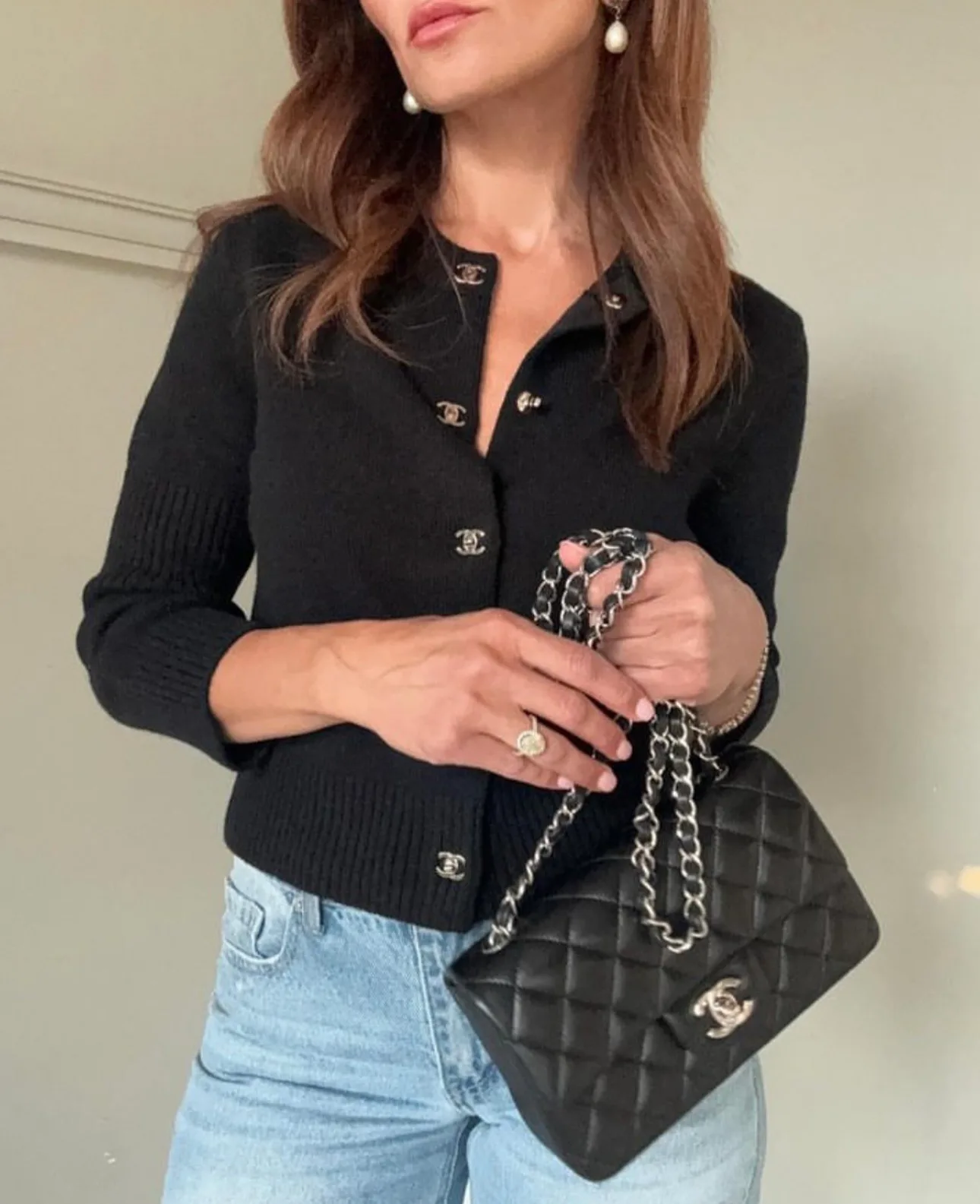 Women's Jumpers And Sweaters CHANEL 19575861