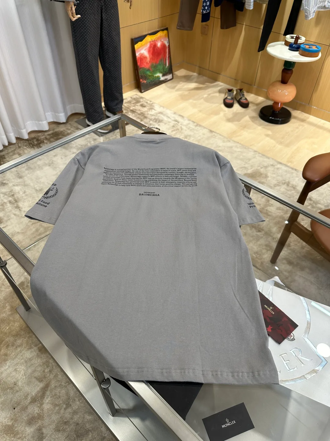 Men's T-Shirts BALENCIAGA 18260902