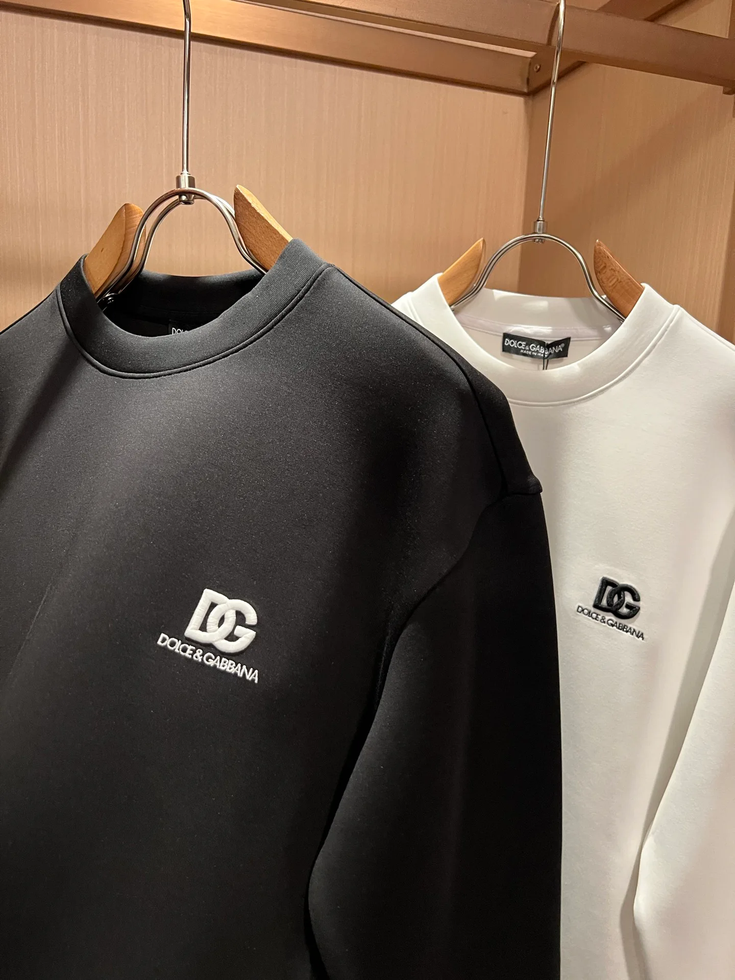 Men's Sweatshirts And Hoodies DOLCE & GABBANA 18519631