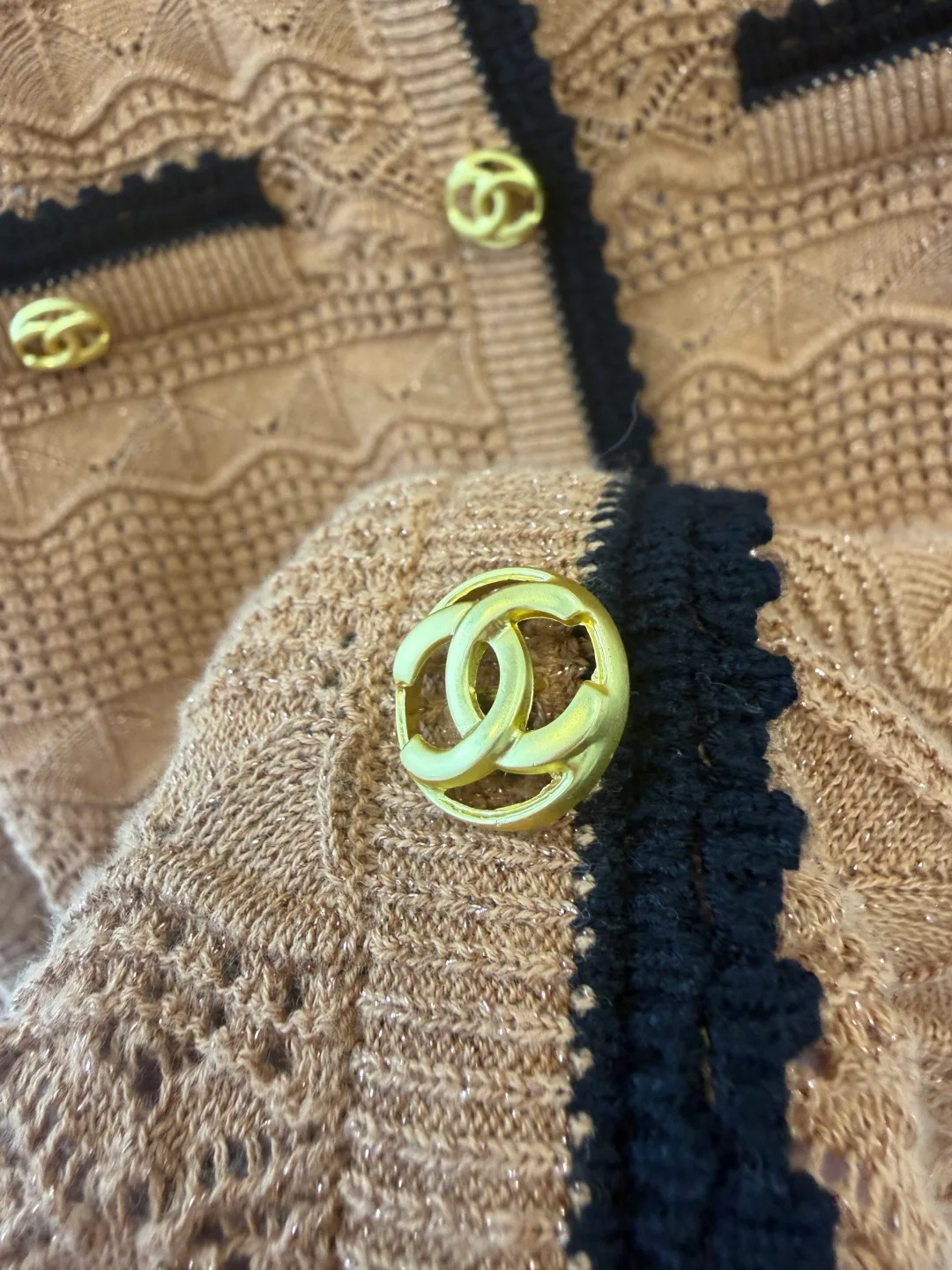 Women's Jumpers And Sweaters CHANEL 18138093