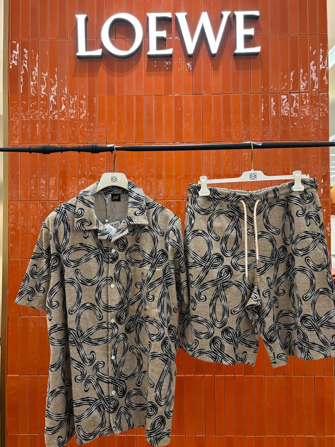 Men's Shirts LOEWE 17480506