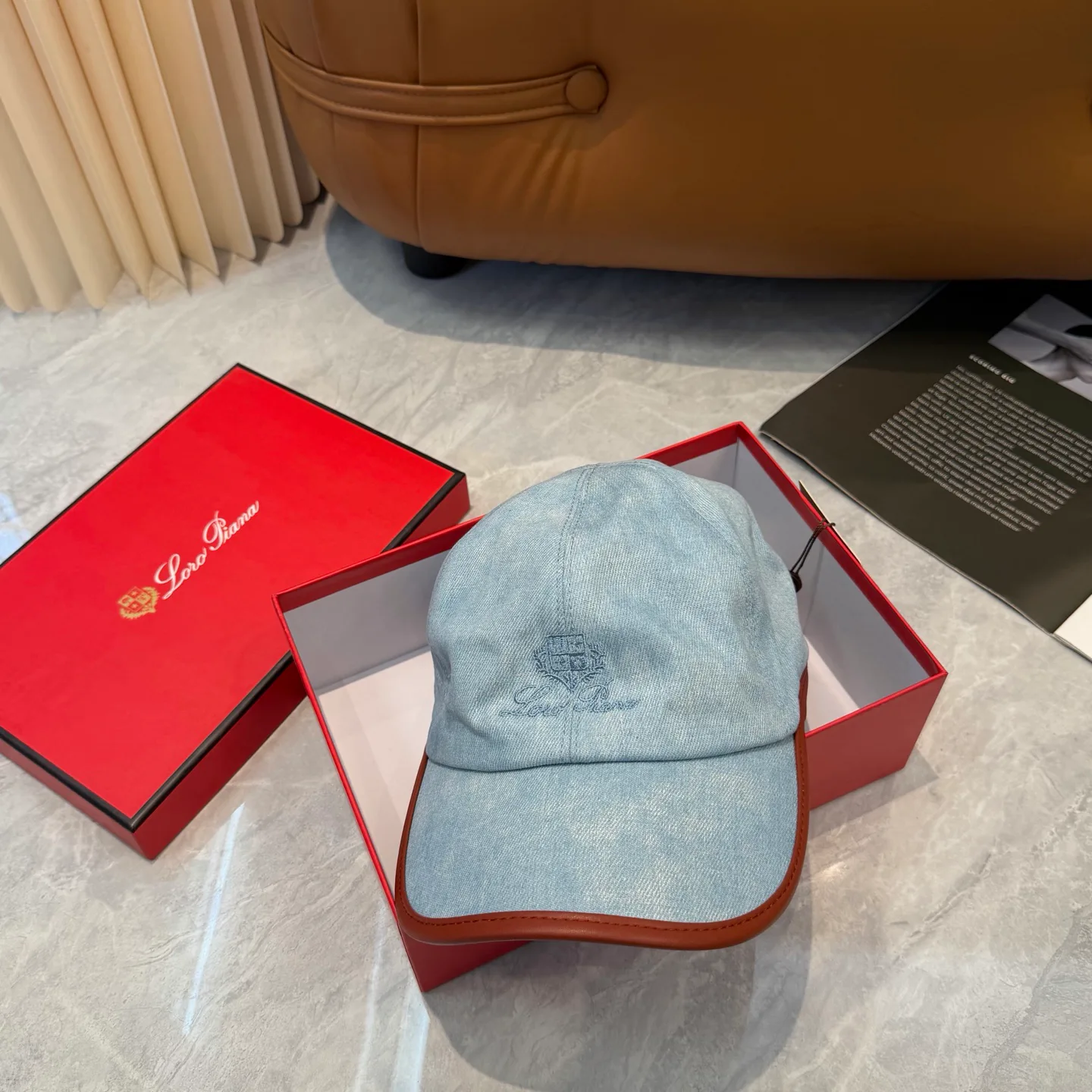 Hats LORO PIANA 17163624