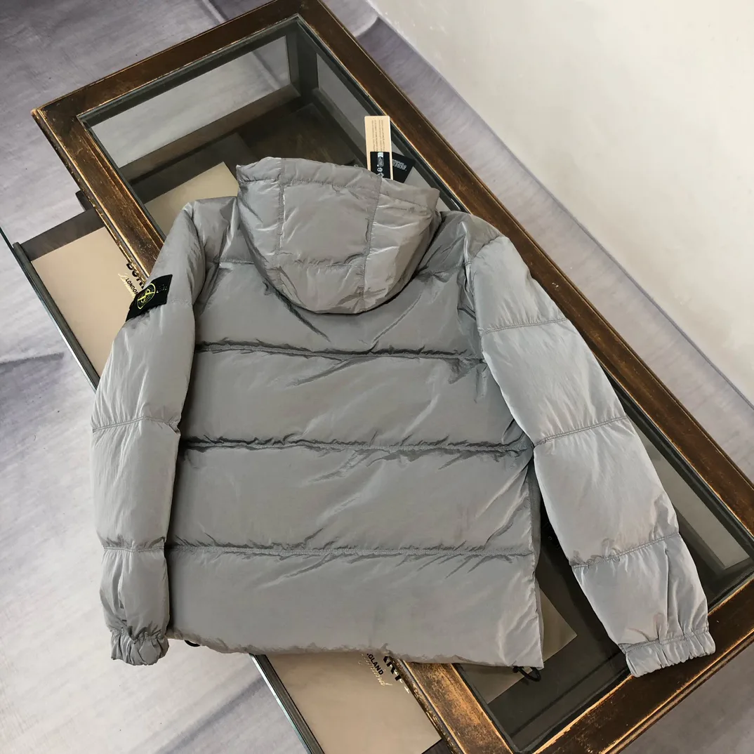 Women's Jackets And Down Jackets STONE ISLAND 18002083