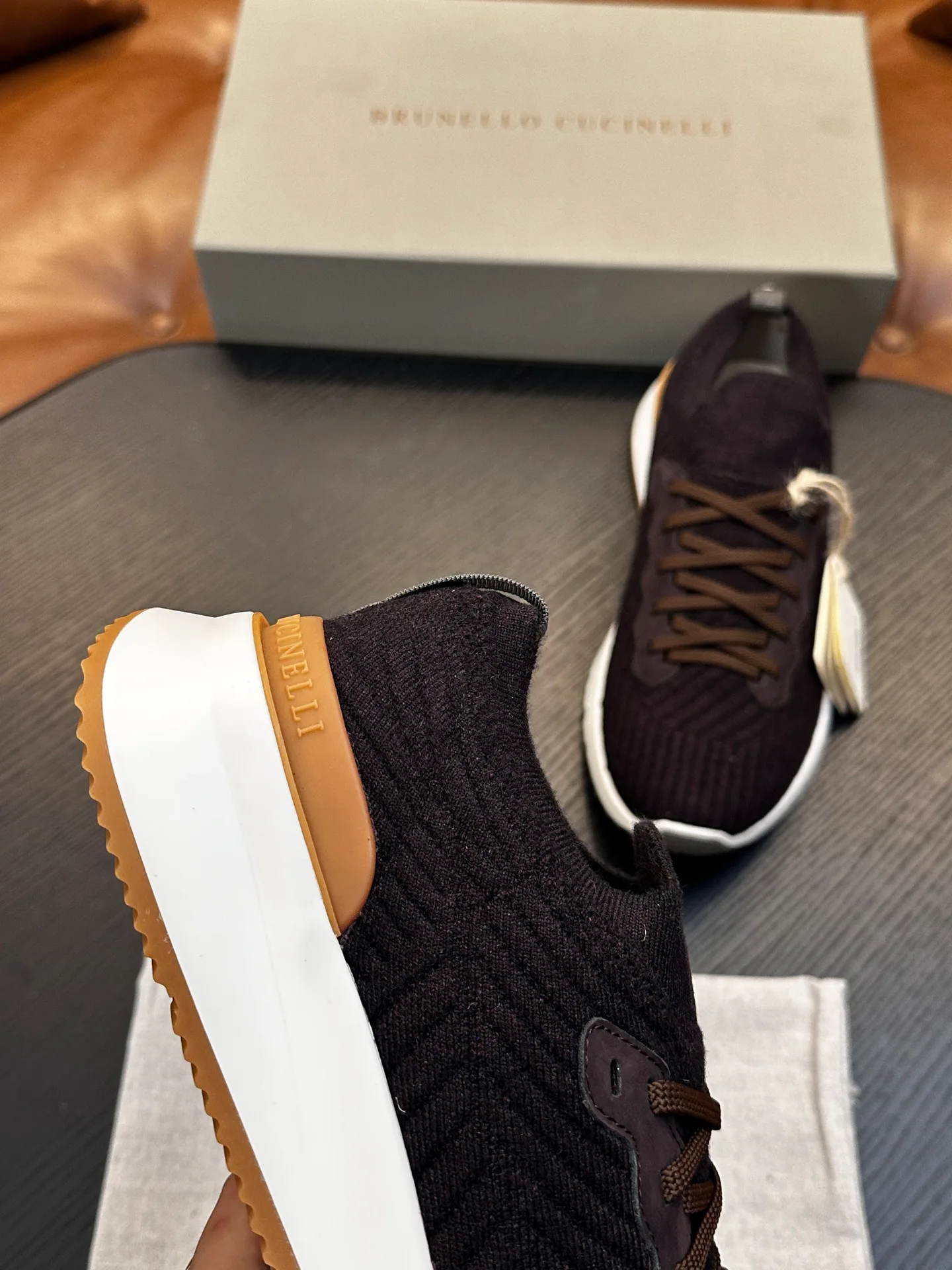Men's Sneakers BRUNELLO CUCINELLI 18227113