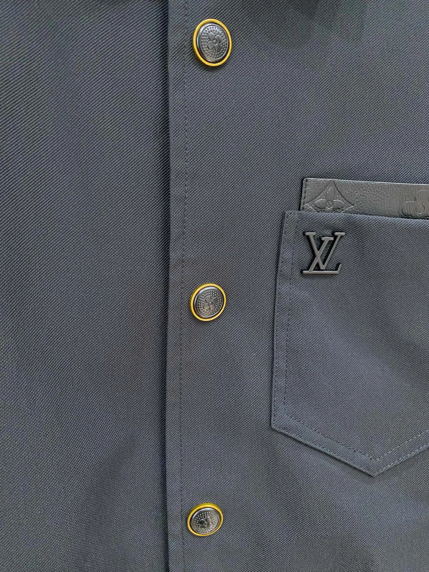 Men's Jackets And Down Jackets LOUIS VUITTON 17993480