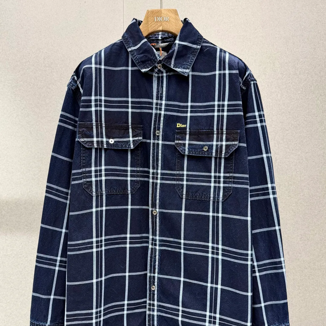 Men's Shirts CHRISTIAN DIOR 18174180
