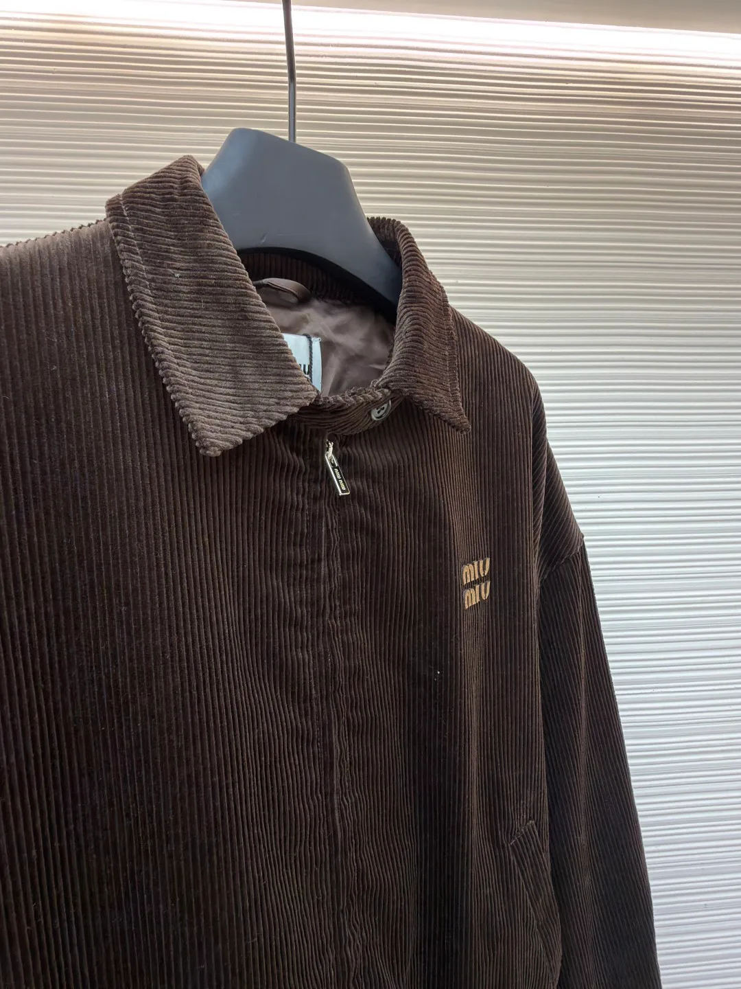 Men's Jackets And Down Jackets MIU MIU 17364977