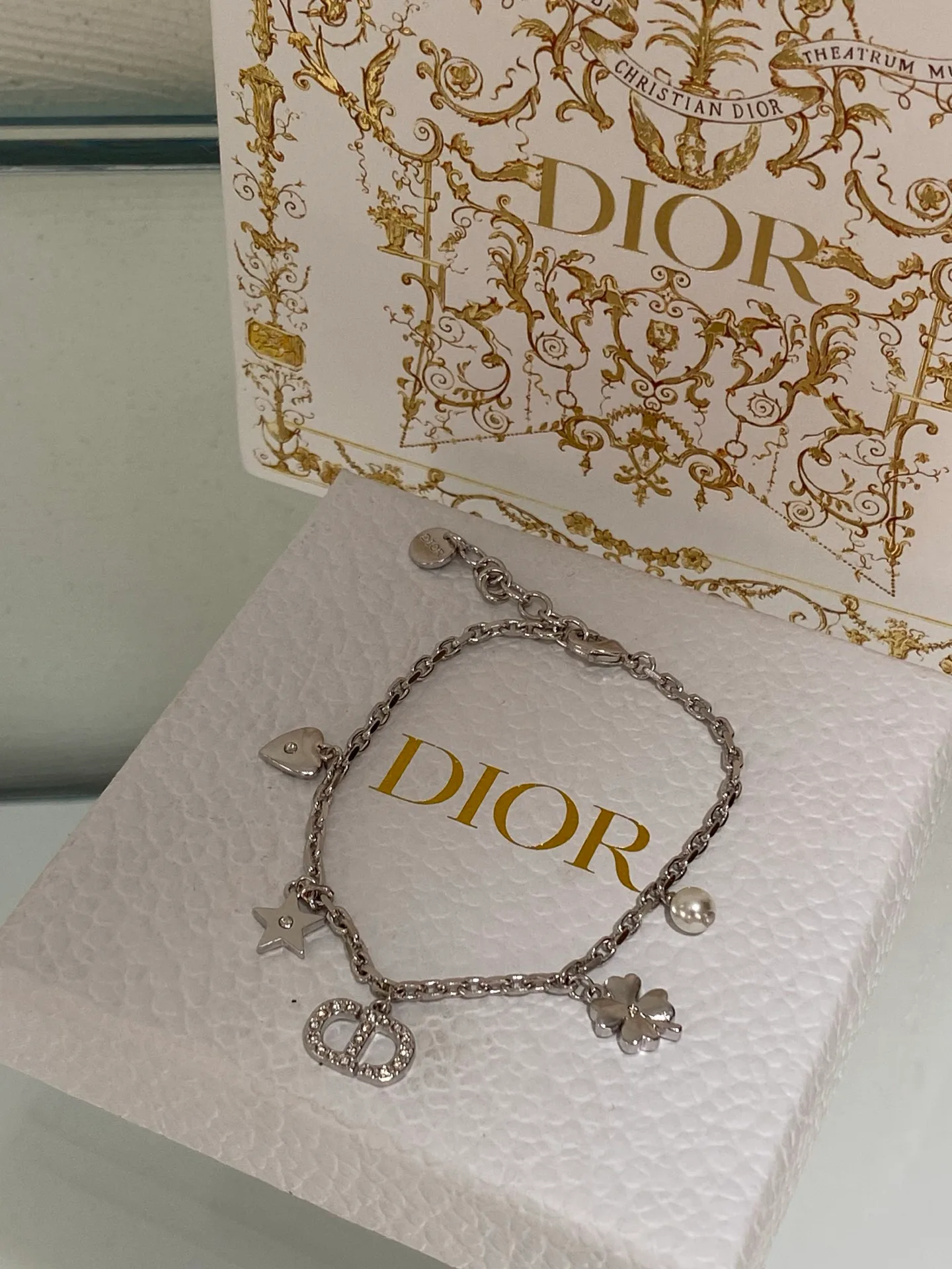 Jewelry CHRISTIAN DIOR 17868603