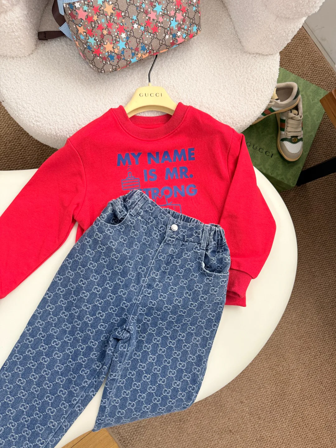 Women's Jeans GUCCI 18243244