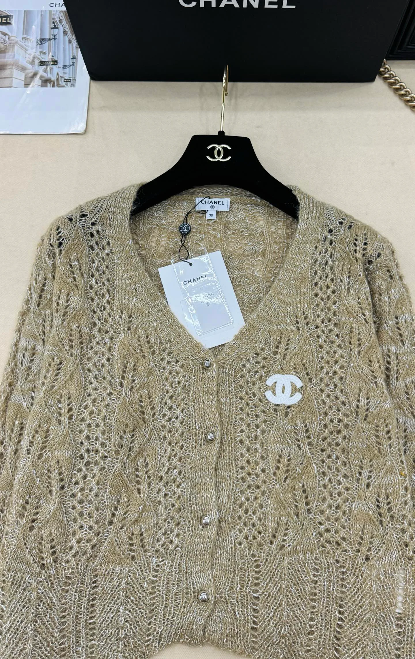 Women's Jumpers And Sweaters CHANEL 18028908