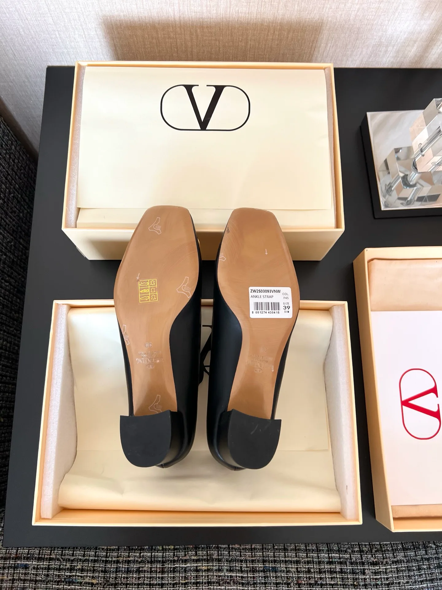 Women's Heels VALENTINO 17480143