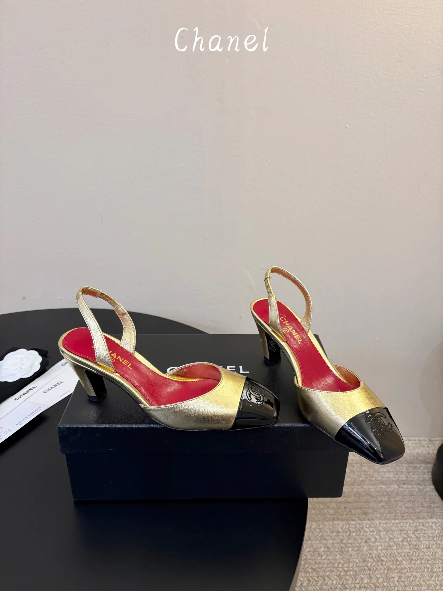 Women's Heels CHANEL 17812302