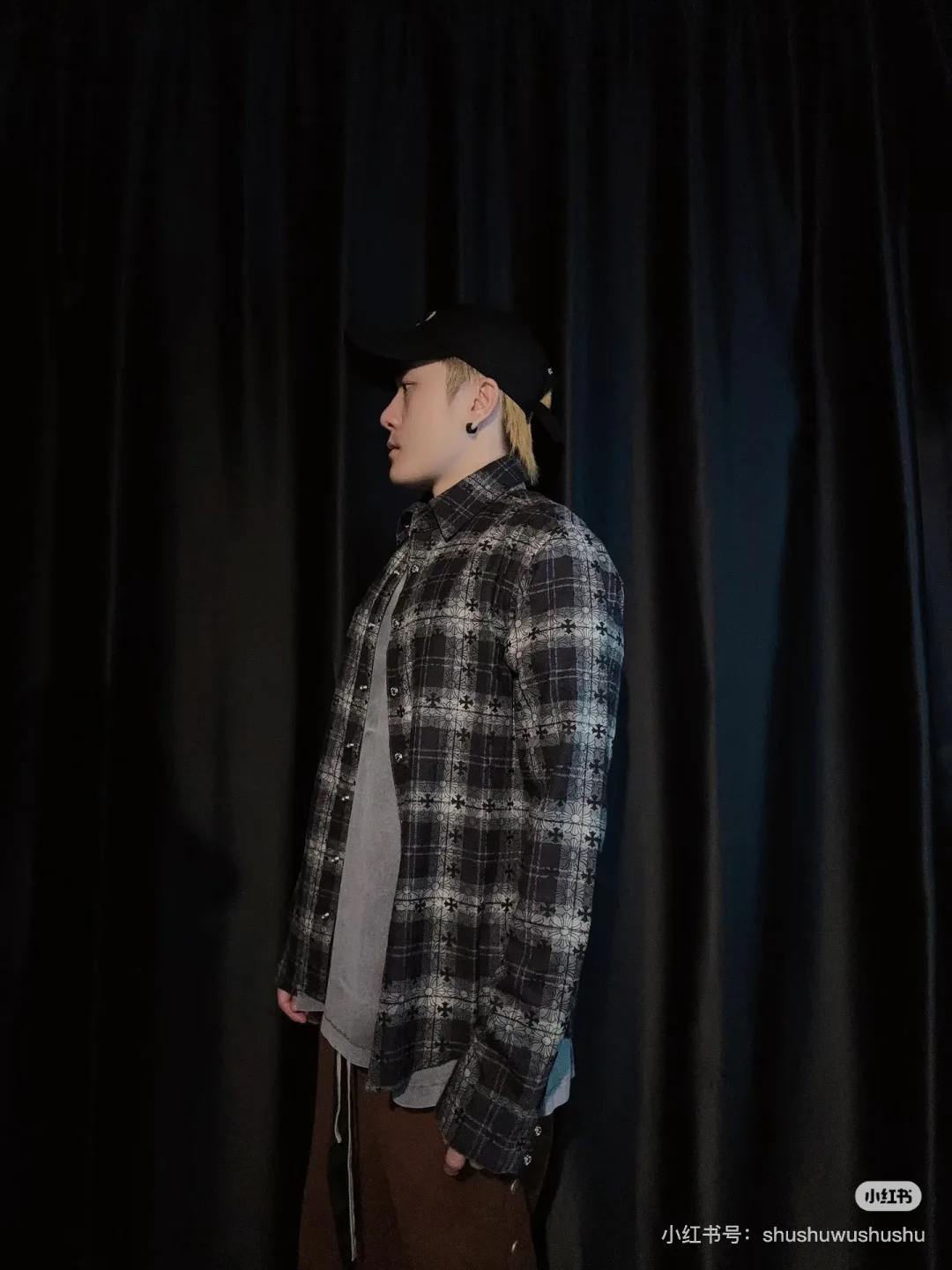 Men's Shirts CHROME HEARTS 17480518