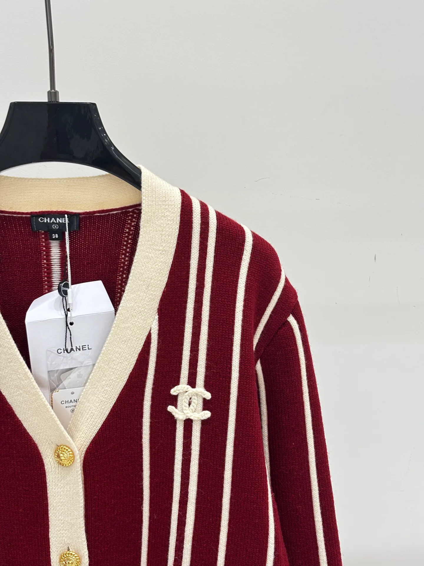 Women's Jumpers And Sweaters CHANEL 18138574
