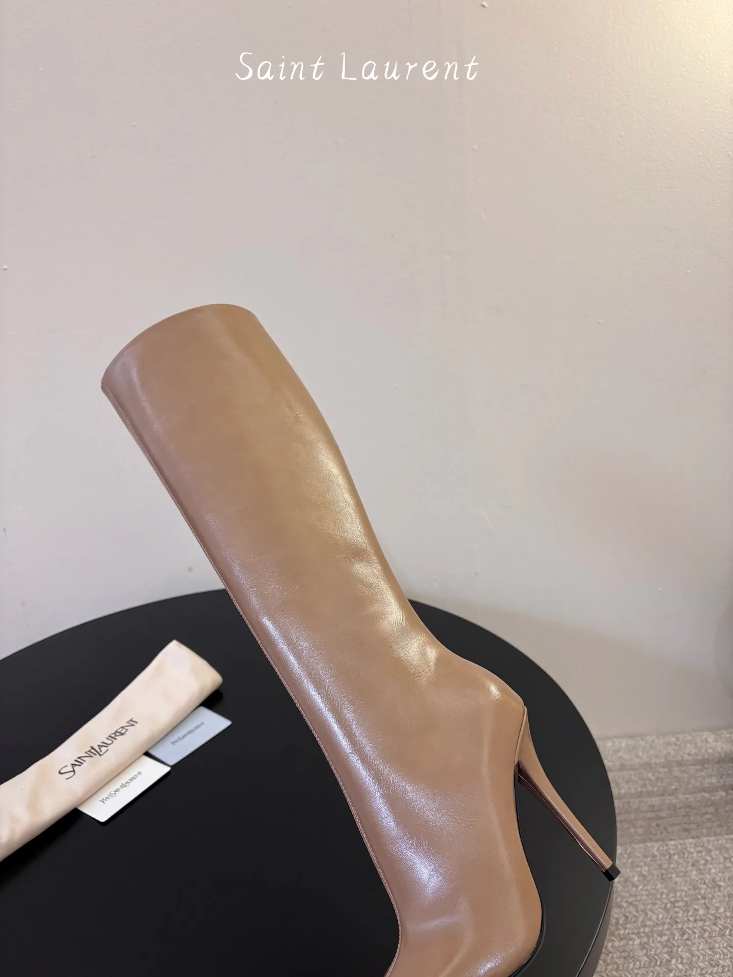 Women's Boots SAINT LAURENT 18049341