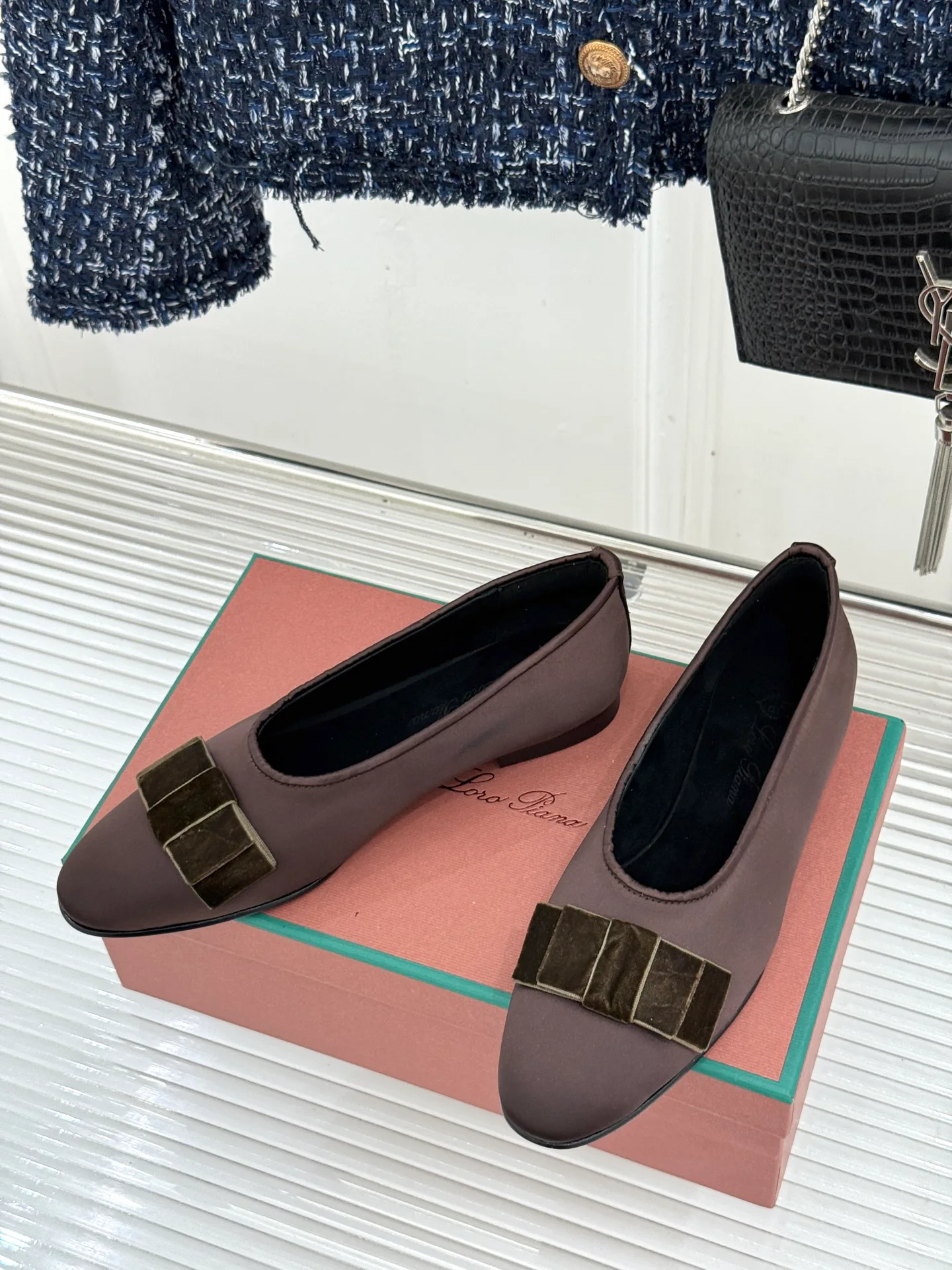 Women's Ballet Flats LORO PIANA 17646526