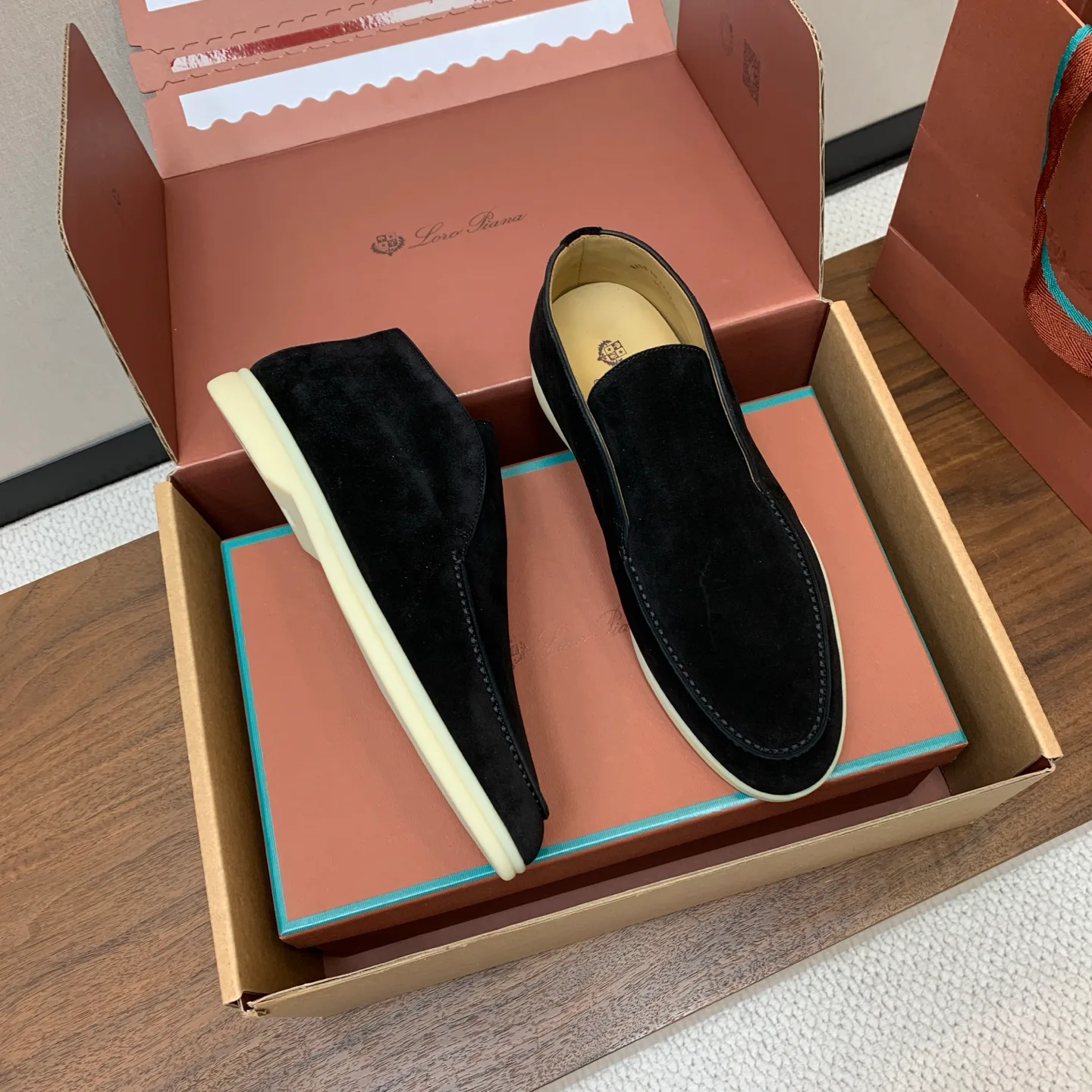 Women's Loafers And Moccasins LORO PIANA 18258339
