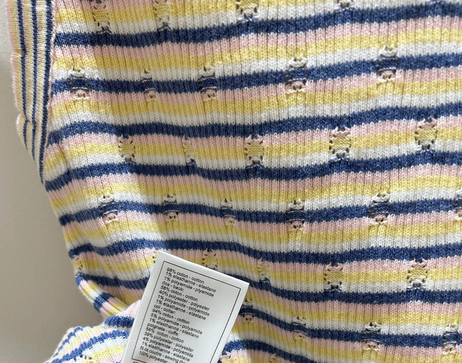 Women's Tops CHANEL 18097261