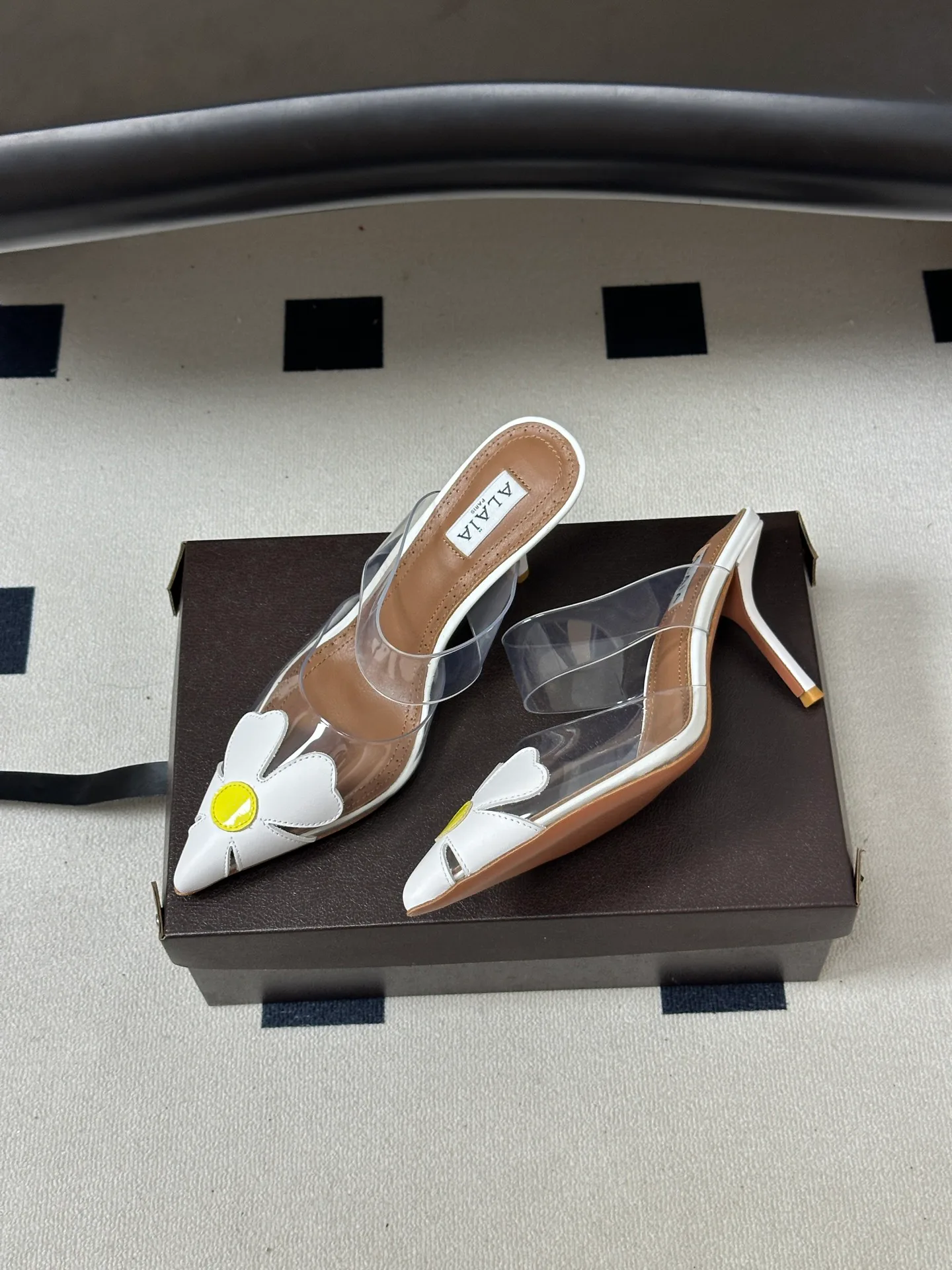 Women's Mules And Clogs ALAIA 18340888