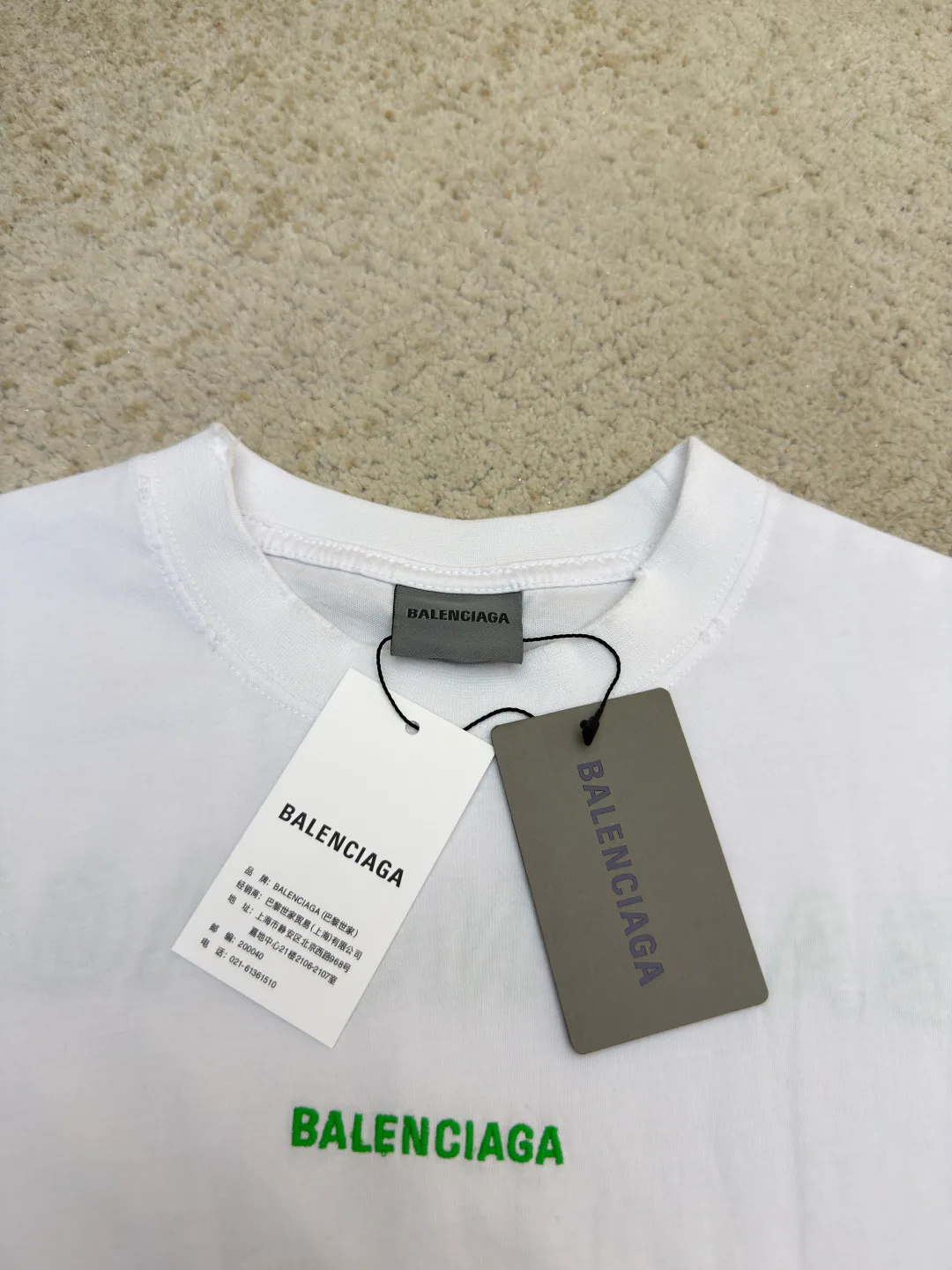 Men's T-Shirts BALENCIAGA 17903869