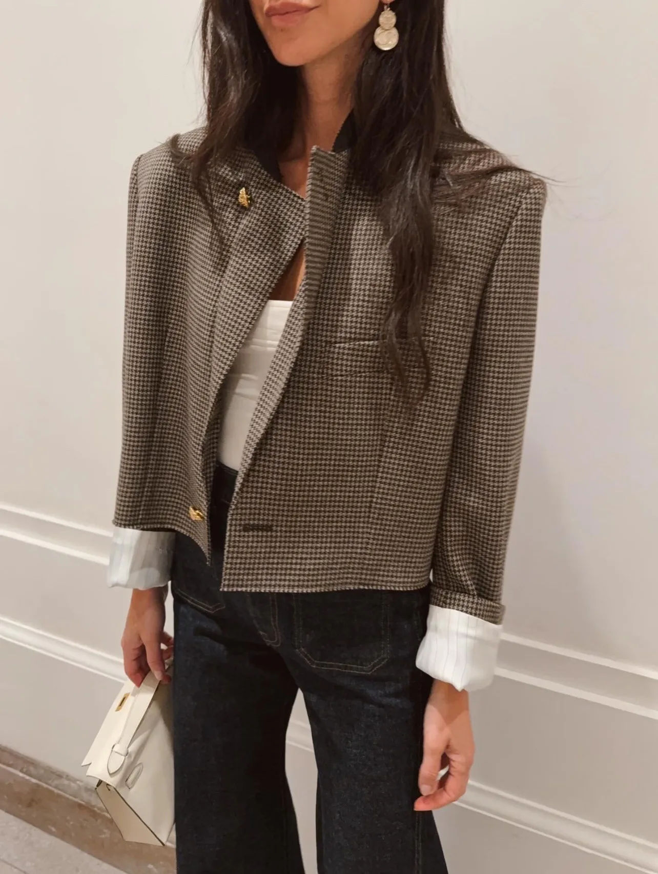 Women's Blazers CHANEL 18108801