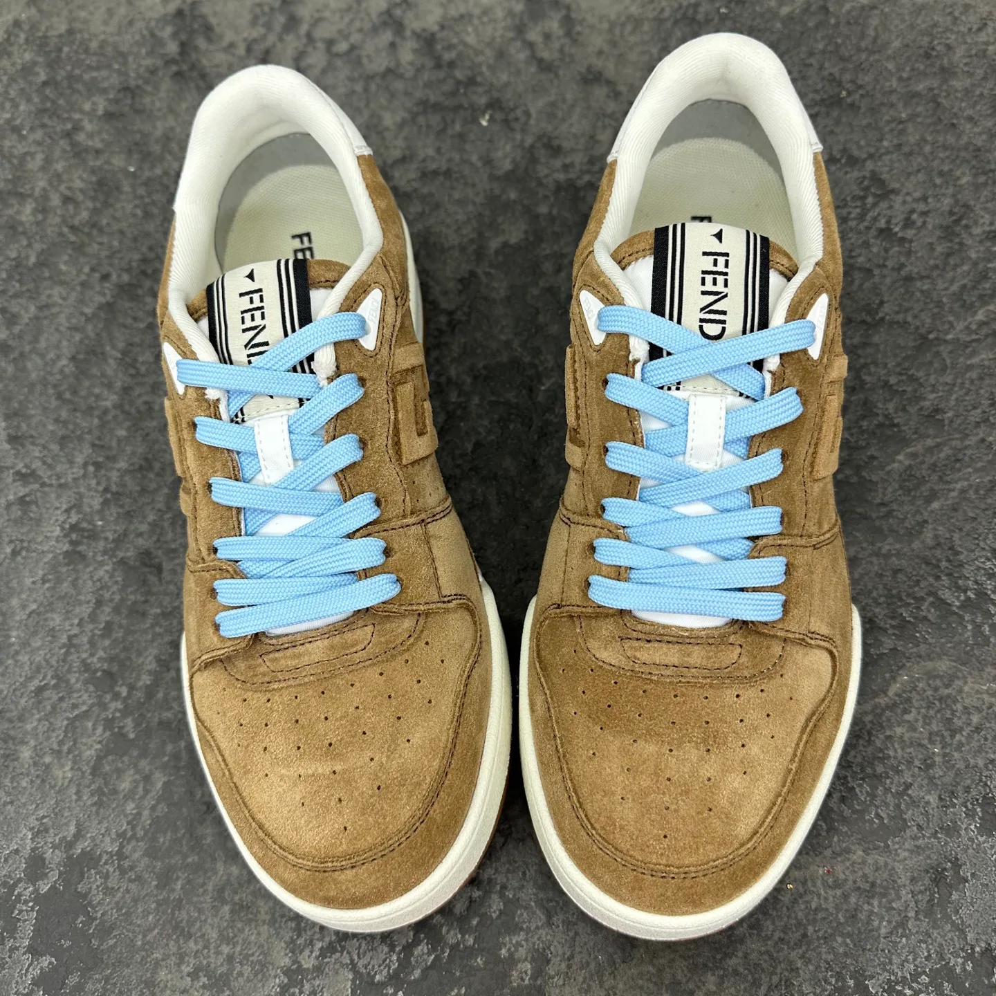Men's Sneakers FENDI 18154163
