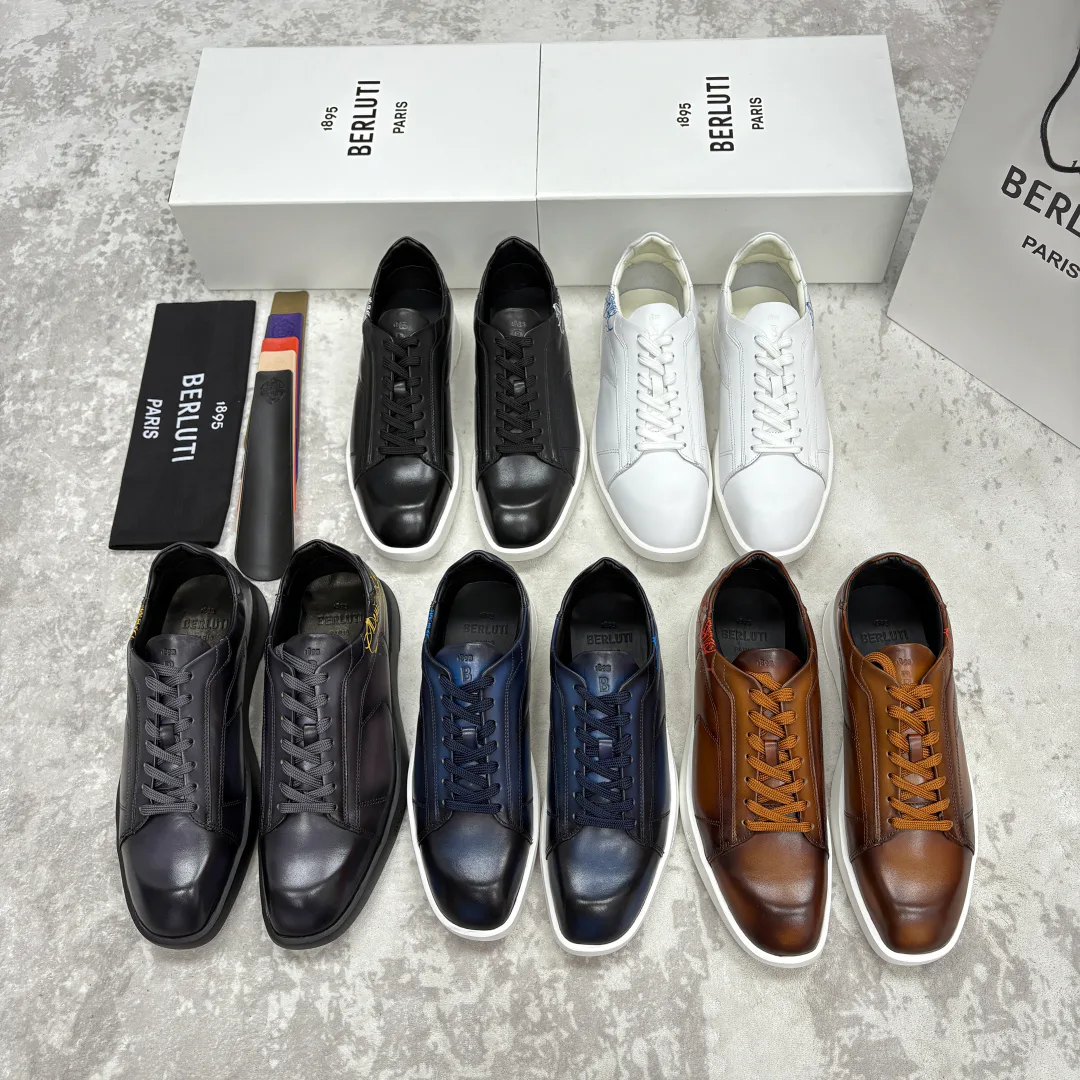 Men's Sneakers BERLUTI 18117368