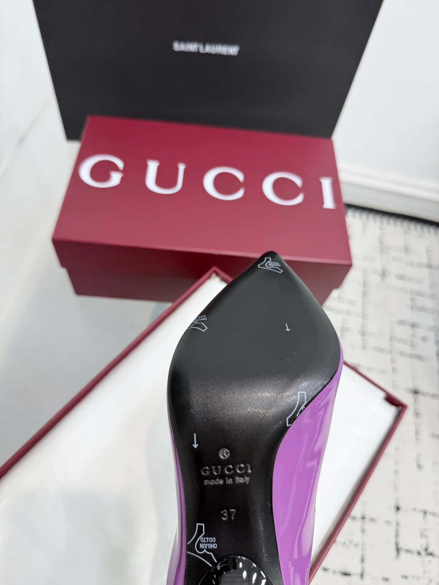 Women's Heels GUCCI 18071019