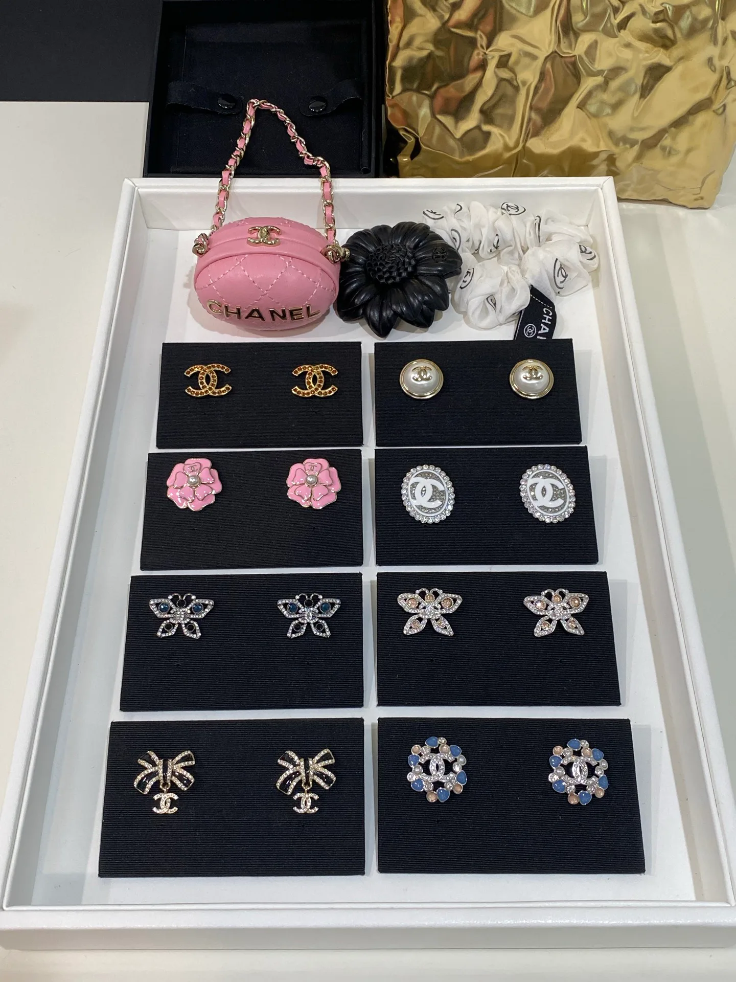 Jewelry CHANEL 18122406