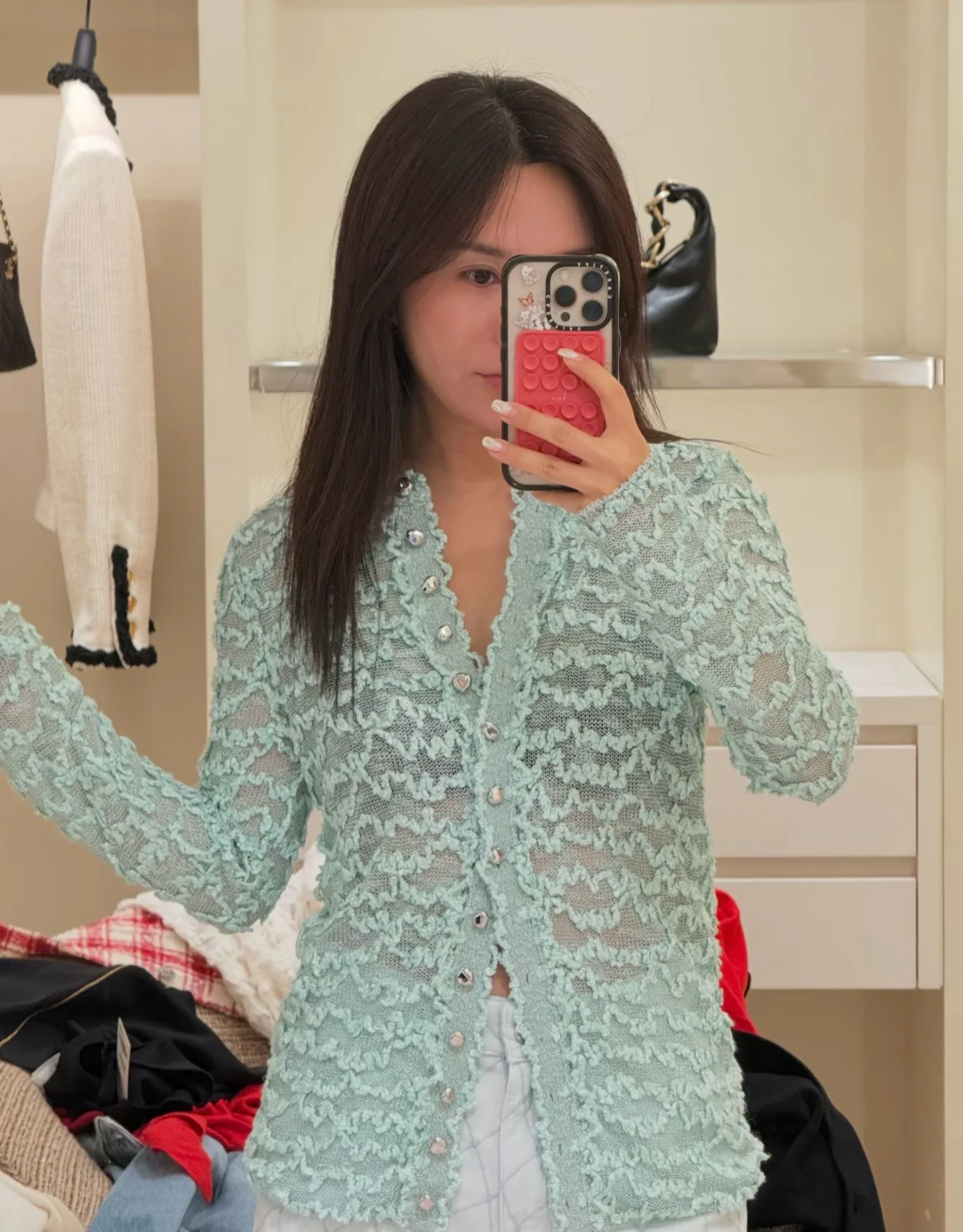 Women's Jumpers And Sweaters CHANEL 17587086