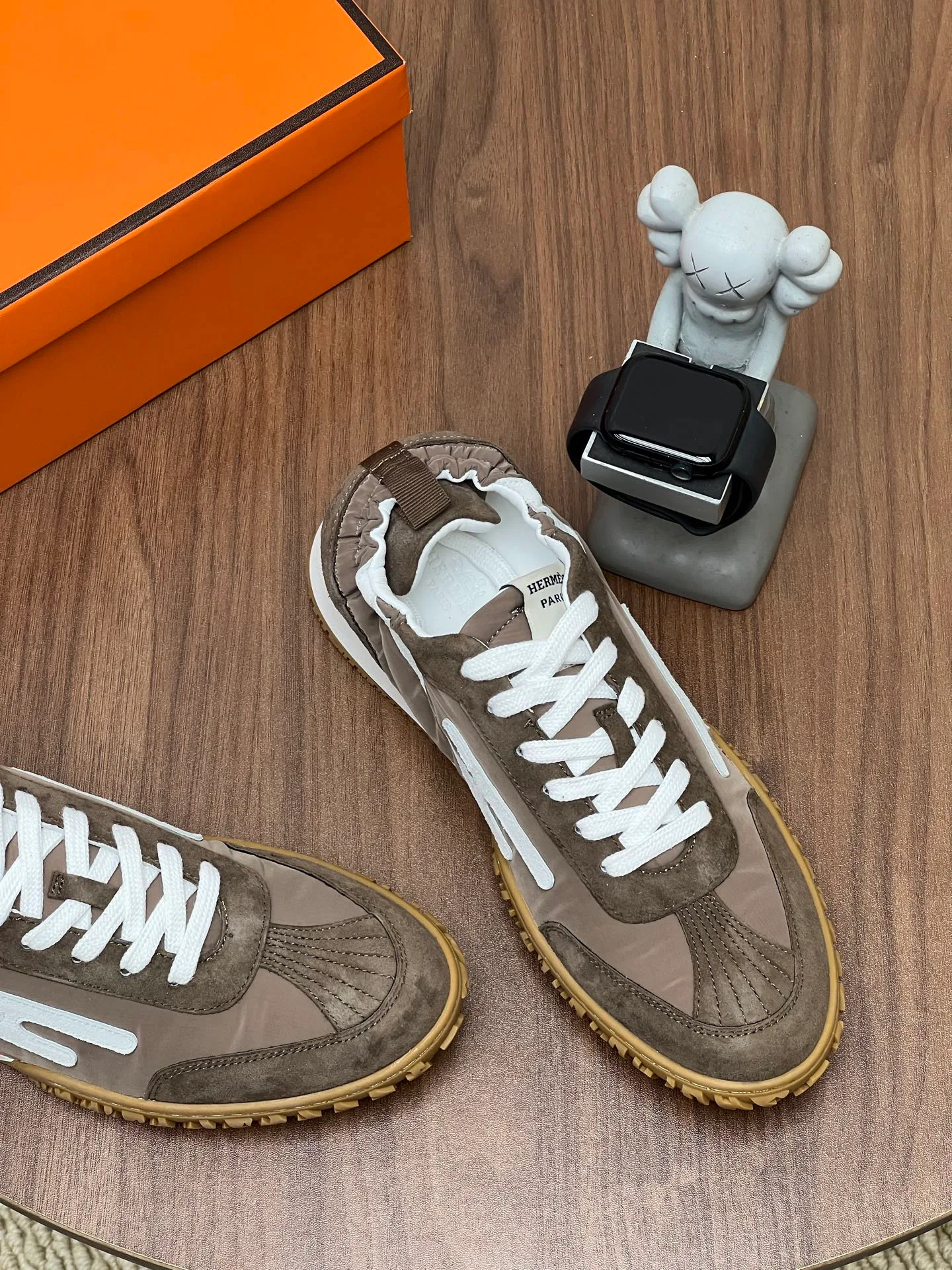Men's Sneakers HERMES 17787114