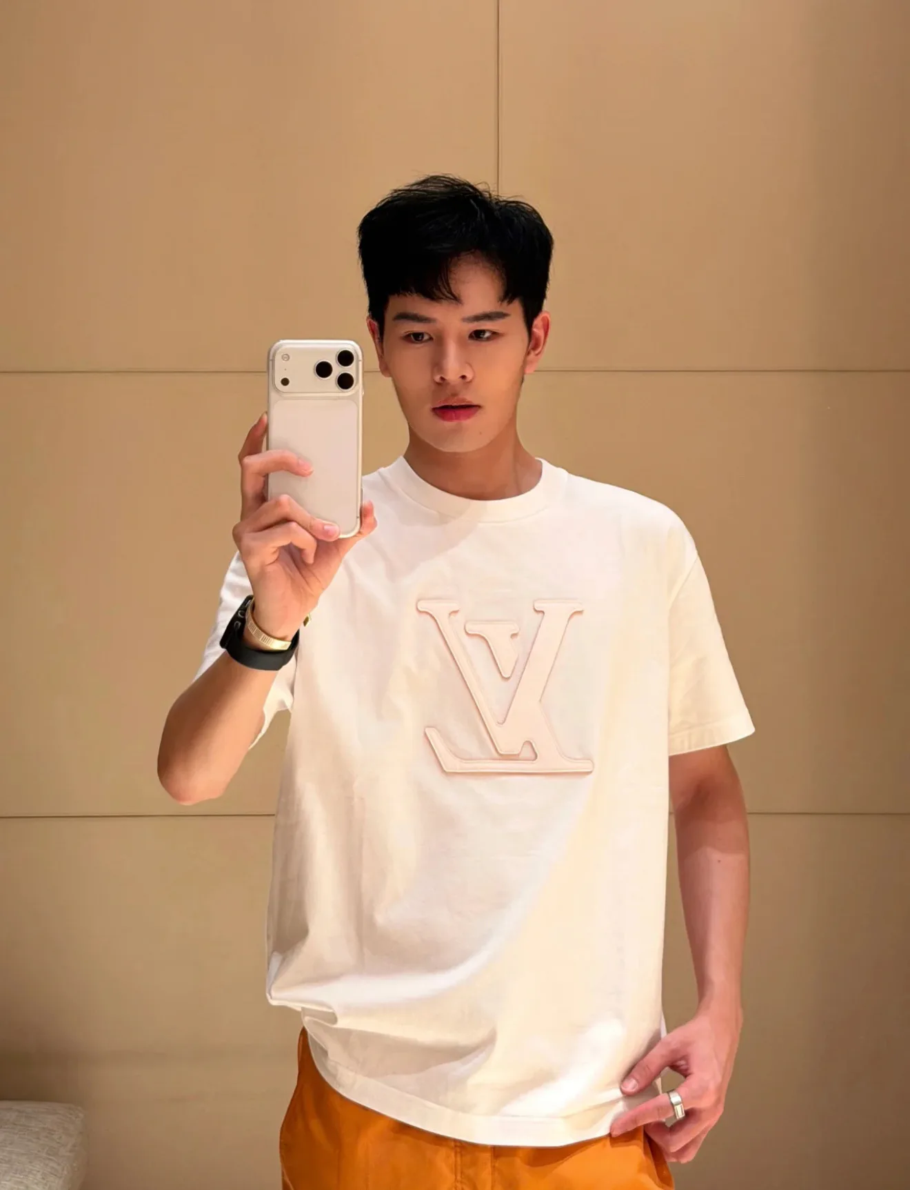 Women's T-Shirts LOUIS VUITTON 18113419